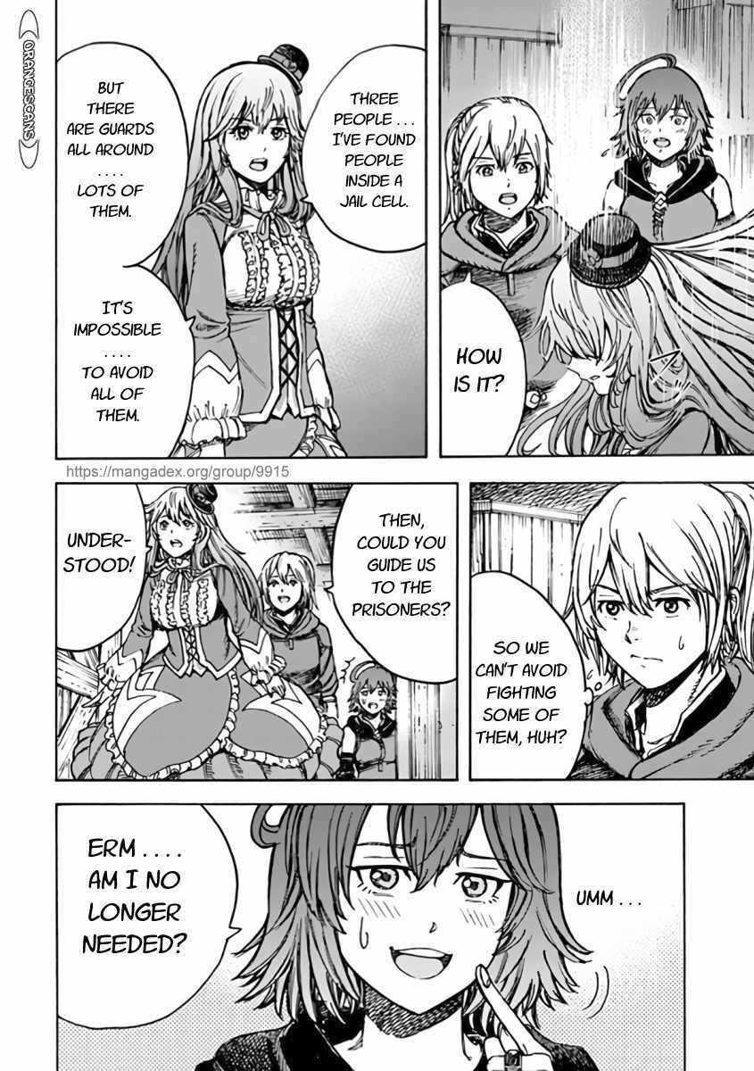 Wise man is summoned to another world ~The strongest items were those less desired in inventory~ Chapter 21.2 - Page 10 in English