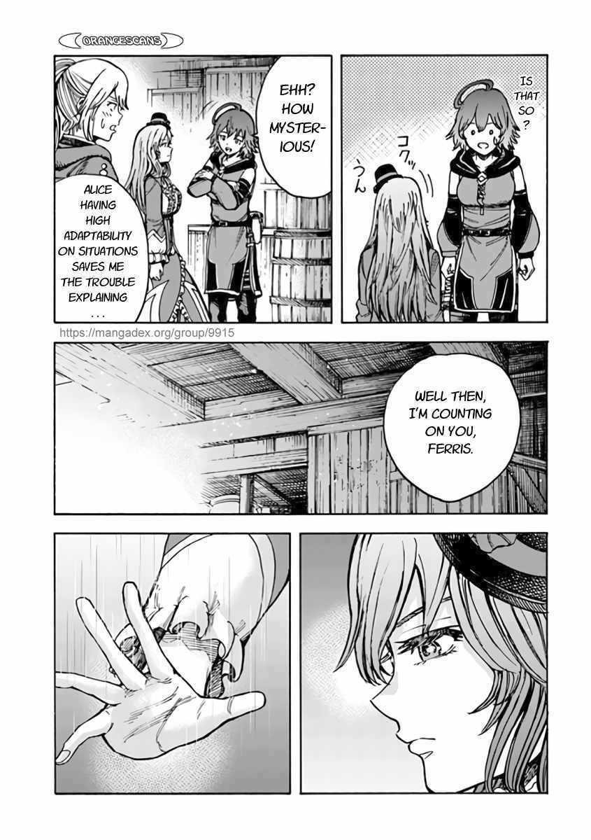 Wise man is summoned to another world ~The strongest items were those less desired in inventory~ Chapter 21.2 - Page 7 in English