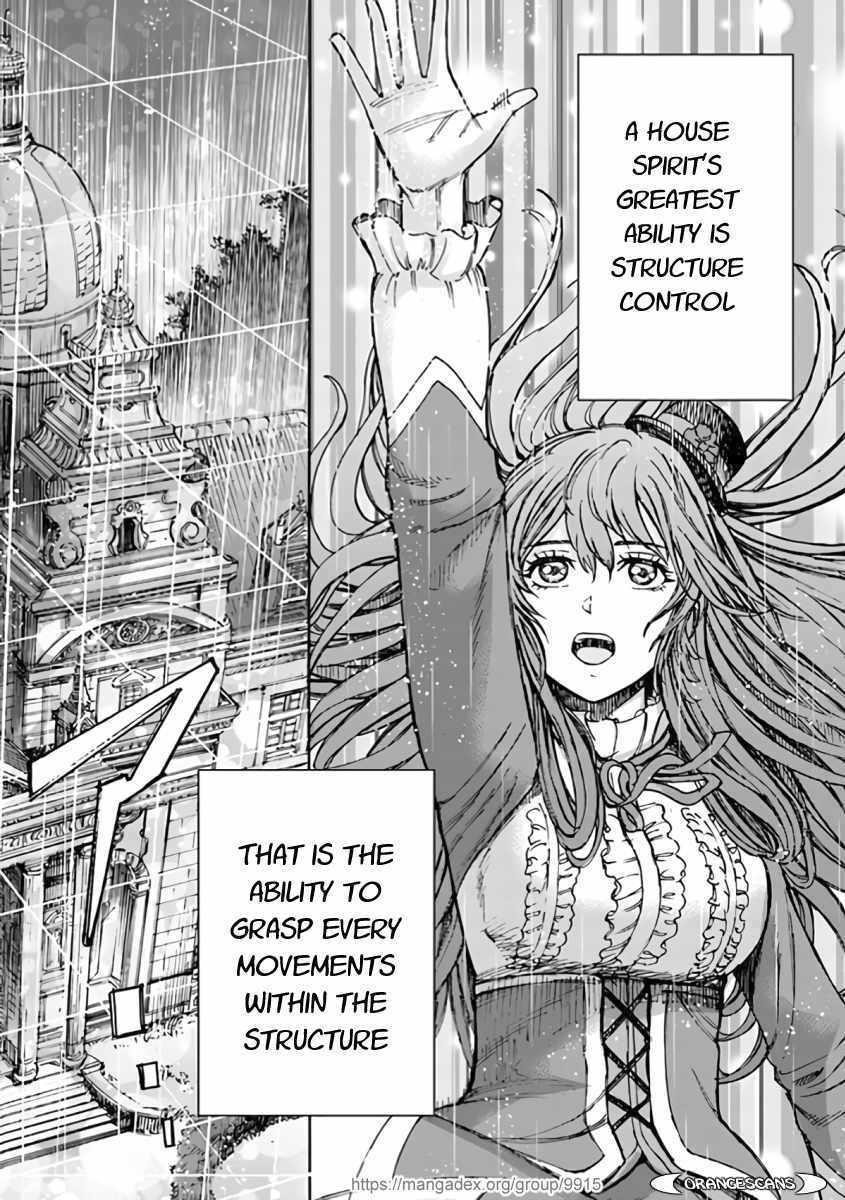 Wise man is summoned to another world ~The strongest items were those less desired in inventory~ Chapter 21.2 - Page 8 in English