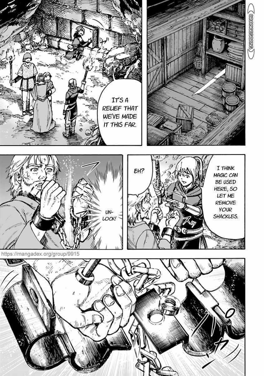 Wise man is summoned to another world ~The strongest items were those less desired in inventory~ Chapter 22.1 - Page 17 in English