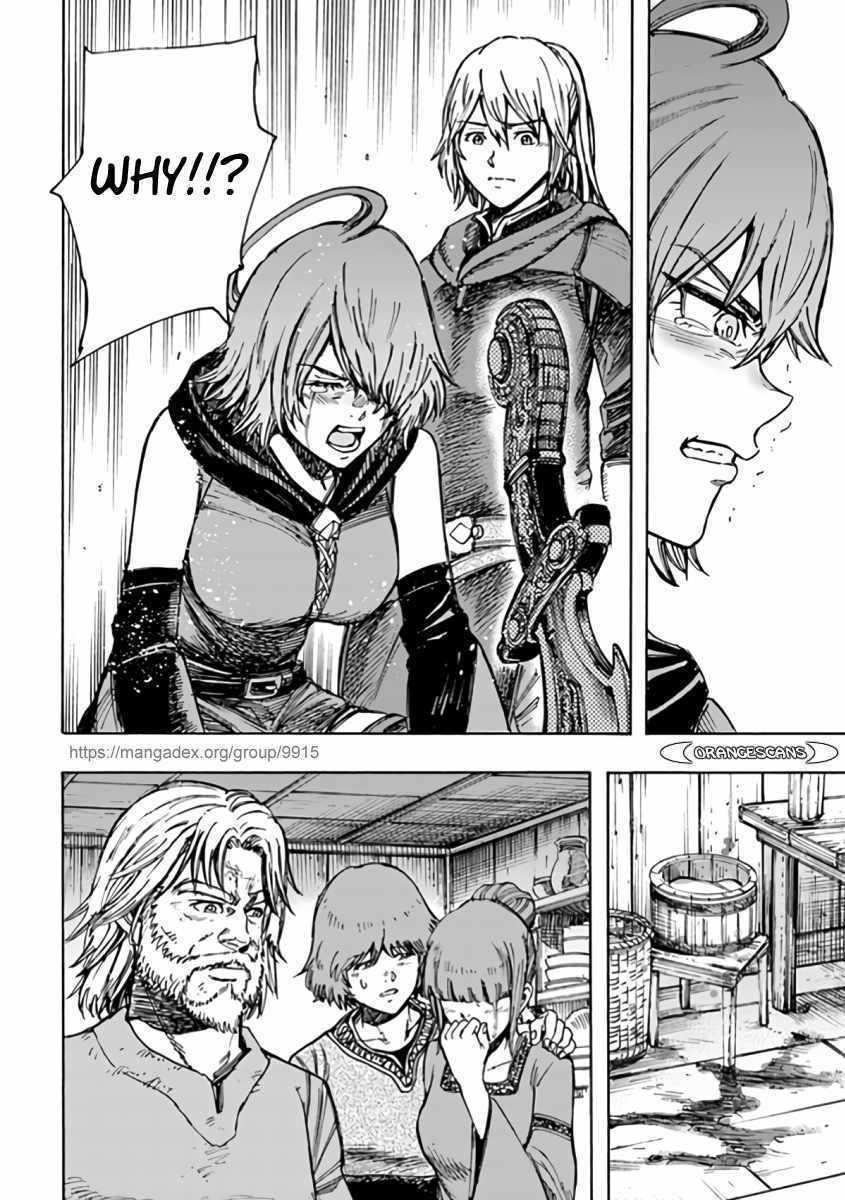 Wise man is summoned to another world ~The strongest items were those less desired in inventory~ Chapter 22.2 - Page 13 in English
