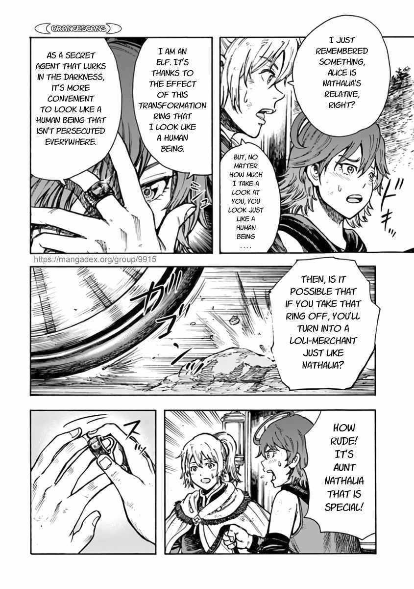 Wise man is summoned to another world ~The strongest items were those less desired in inventory~ Chapter 23.1 - Page 18 in English