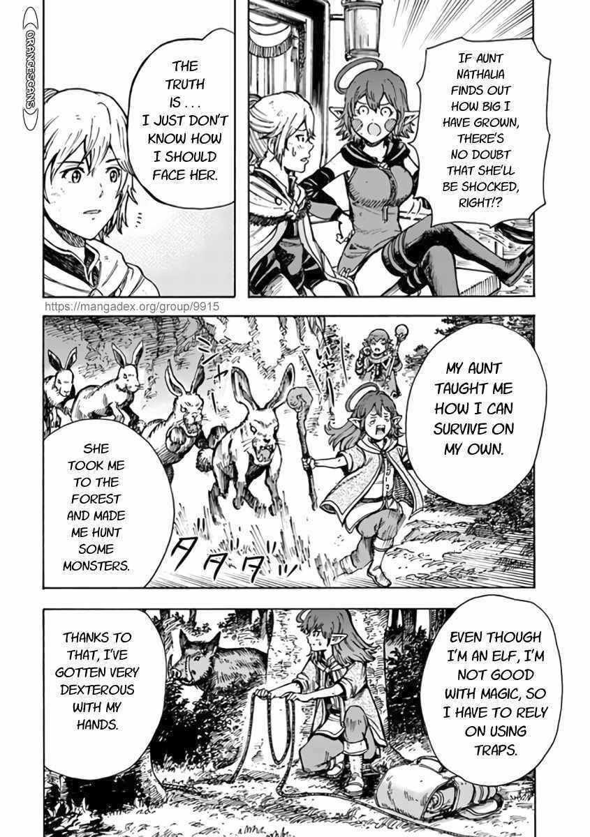 Wise man is summoned to another world ~The strongest items were those less desired in inventory~ Chapter 23.1 - Page 20 in English