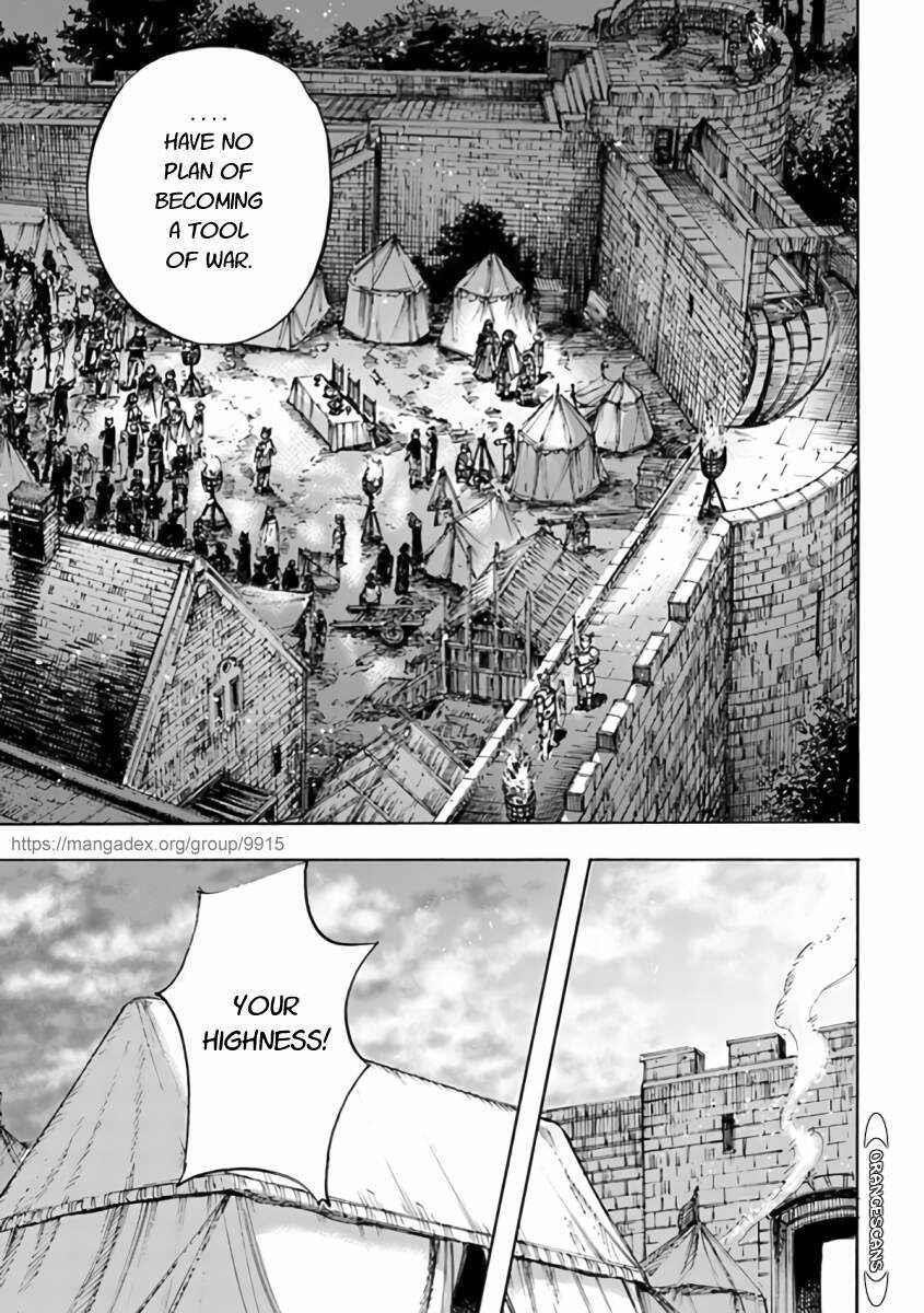 Wise man is summoned to another world ~The strongest items were those less desired in inventory~ Chapter 24.1 - Page 19 in English