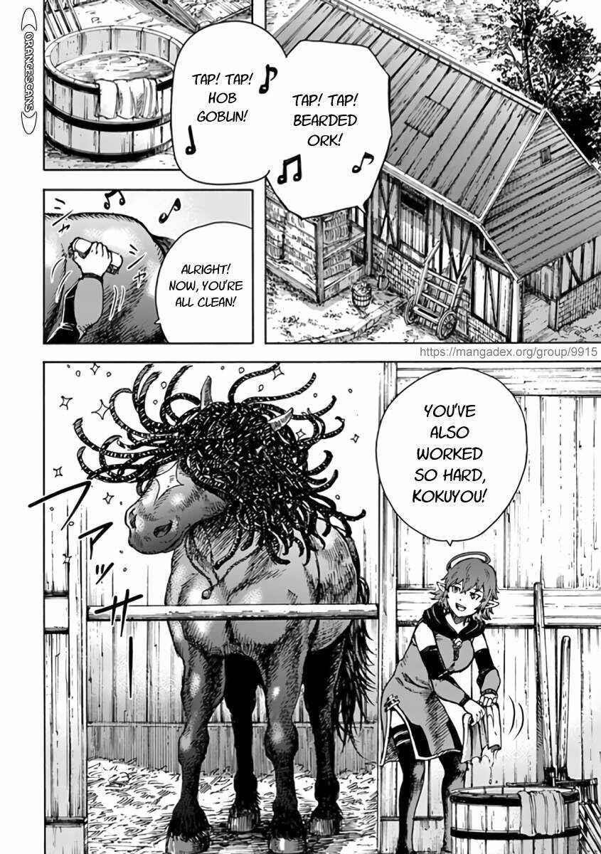 Wise man is summoned to another world ~The strongest items were those less desired in inventory~ Chapter 24.1 - Page 6 in English