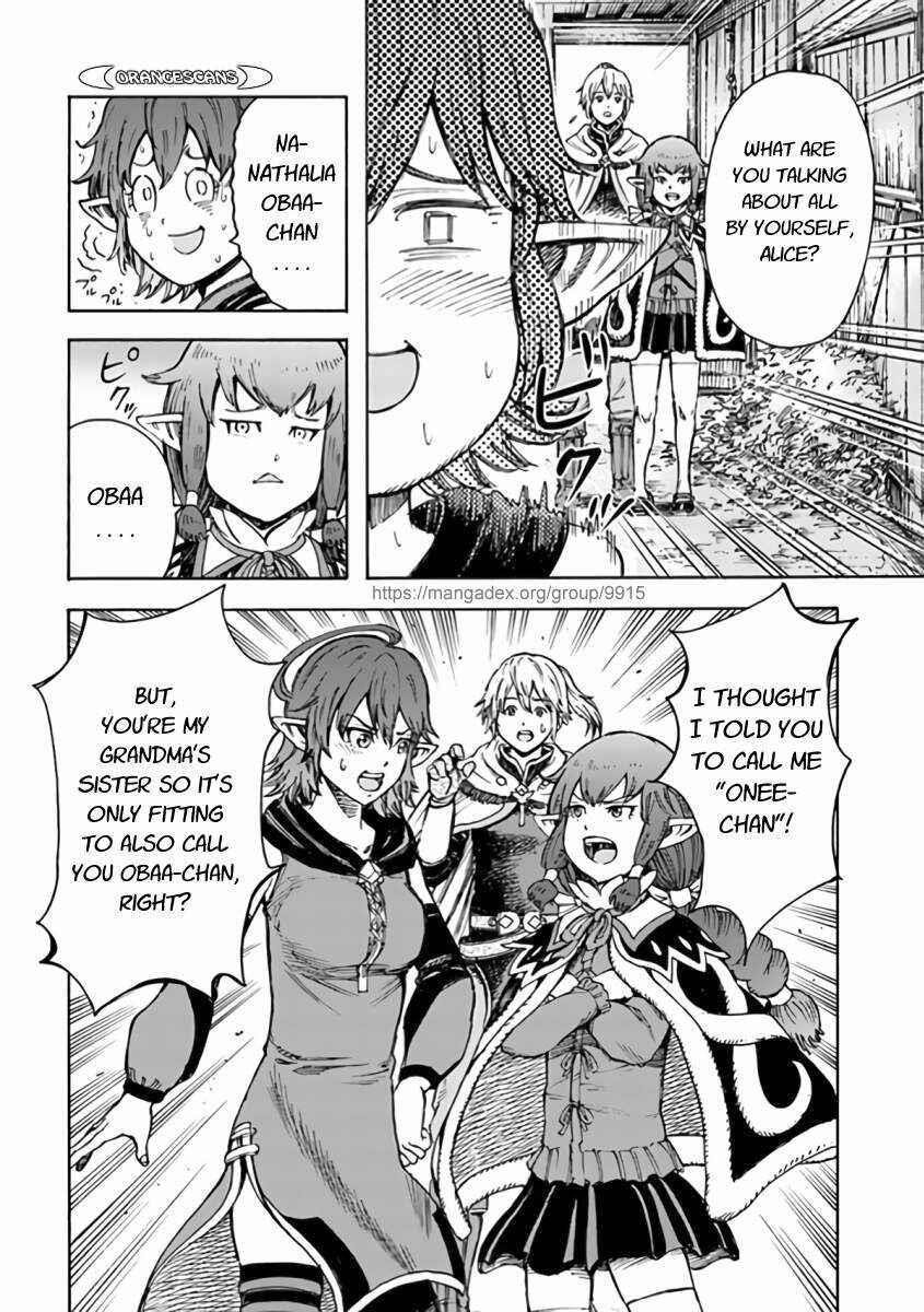 Wise man is summoned to another world ~The strongest items were those less desired in inventory~ Chapter 24.1 - Page 8 in English