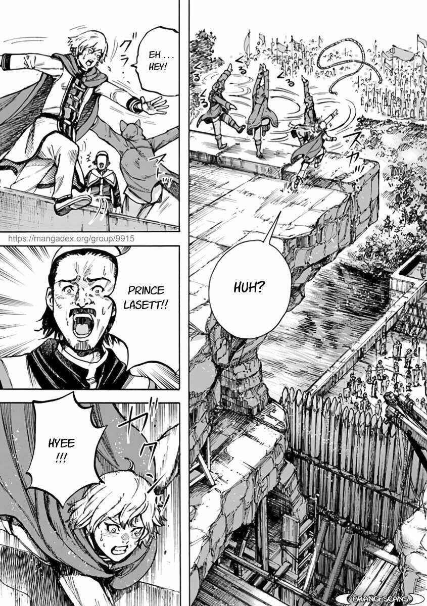 Wise man is summoned to another world ~The strongest items were those less desired in inventory~ Chapter 24.2 - Page 19 in English