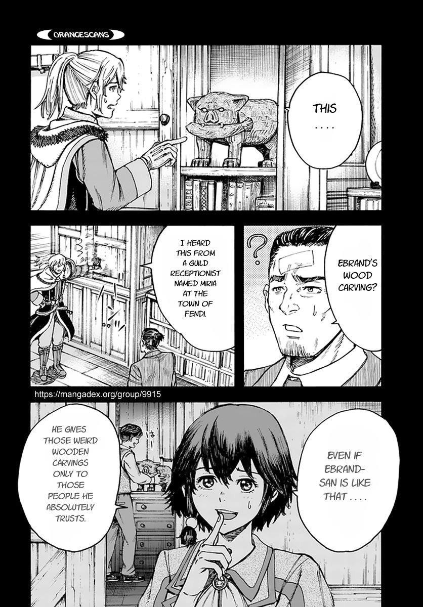 Wise man is summoned to another world ~The strongest items were those less desired in inventory~ Chapter 25.1 - Page 11 in English