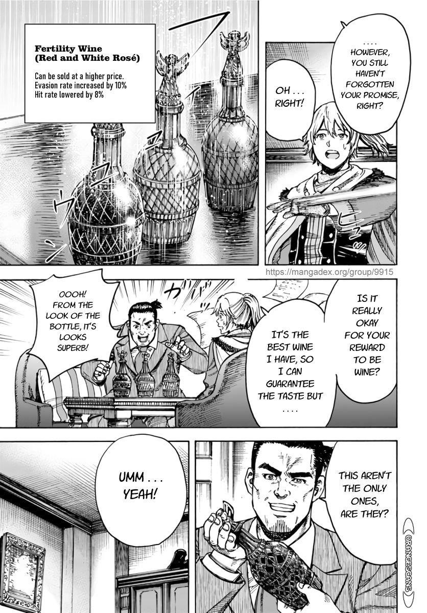 Wise man is summoned to another world ~The strongest items were those less desired in inventory~ Chapter 25.2 - Page 11 in English