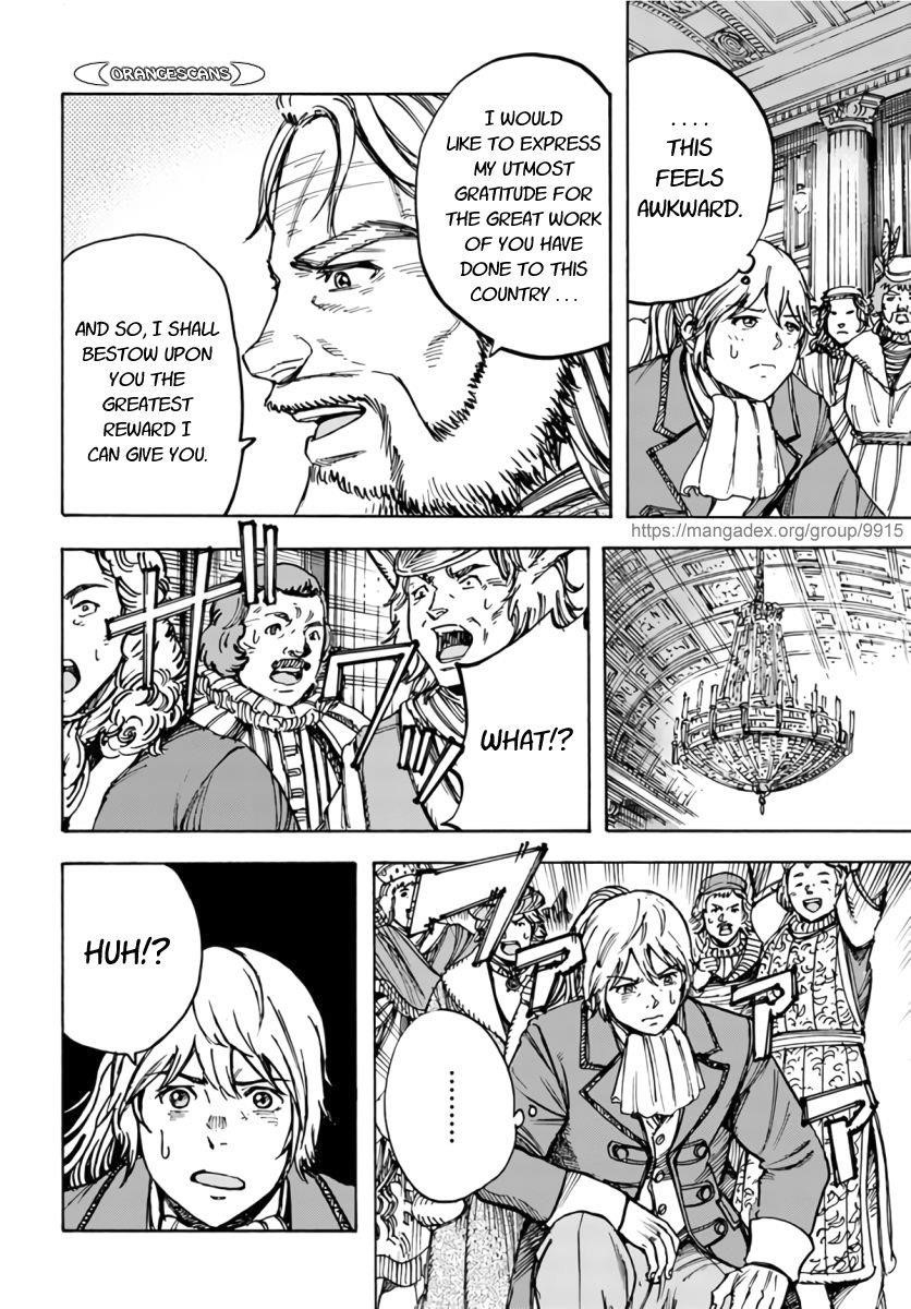 Wise man is summoned to another world ~The strongest items were those less desired in inventory~ Chapter 25.2 - Page 18 in English
