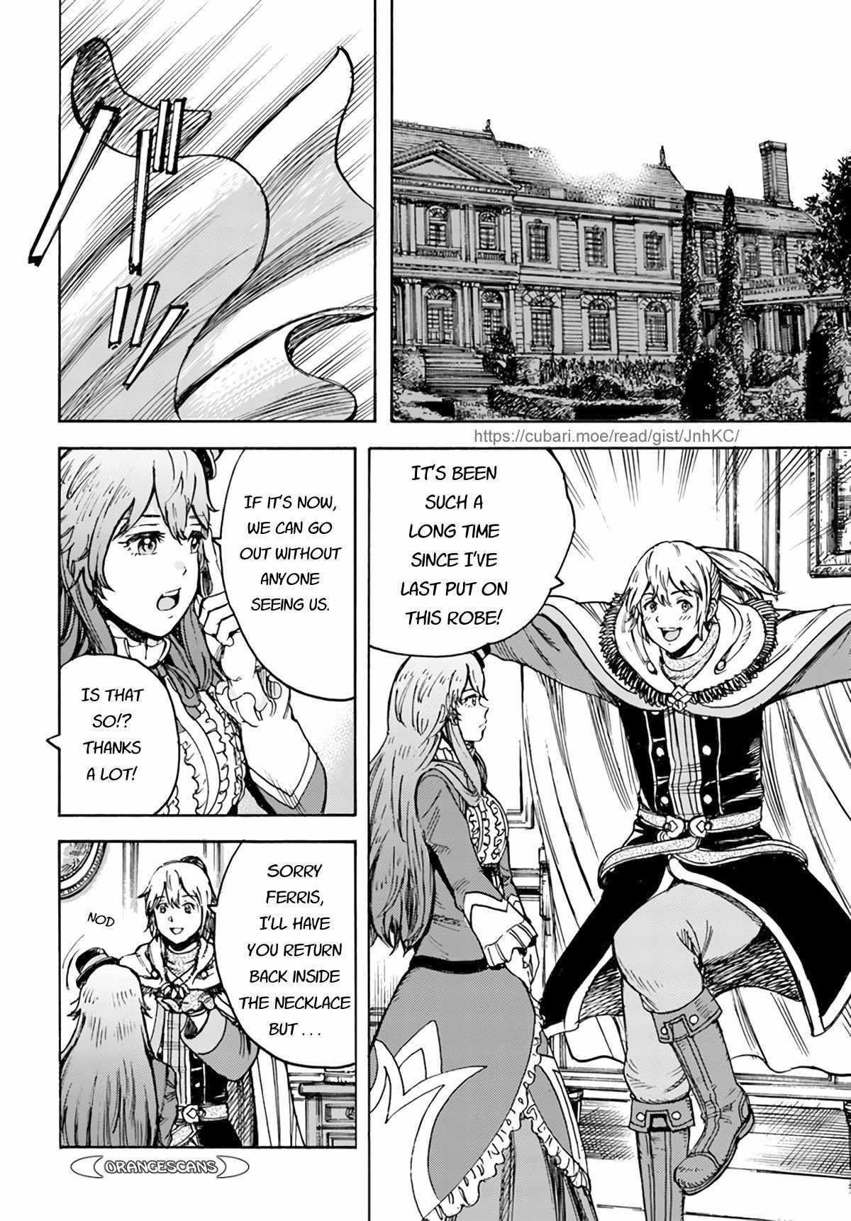 Wise man is summoned to another world ~The strongest items were those less desired in inventory~ Chapter 26.2 - Page 10 in English