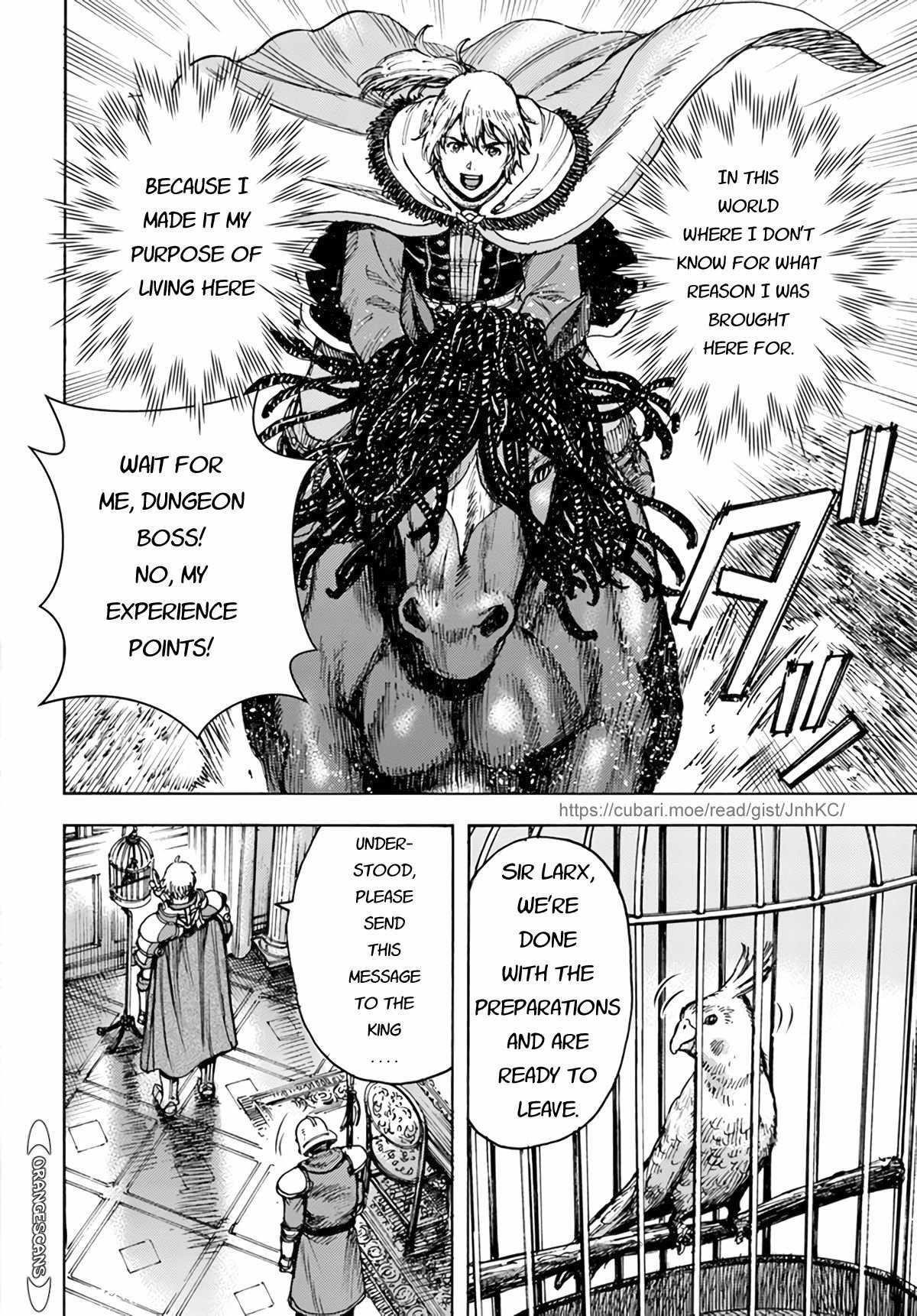 Wise man is summoned to another world ~The strongest items were those less desired in inventory~ Chapter 26.2 - Page 15 in English