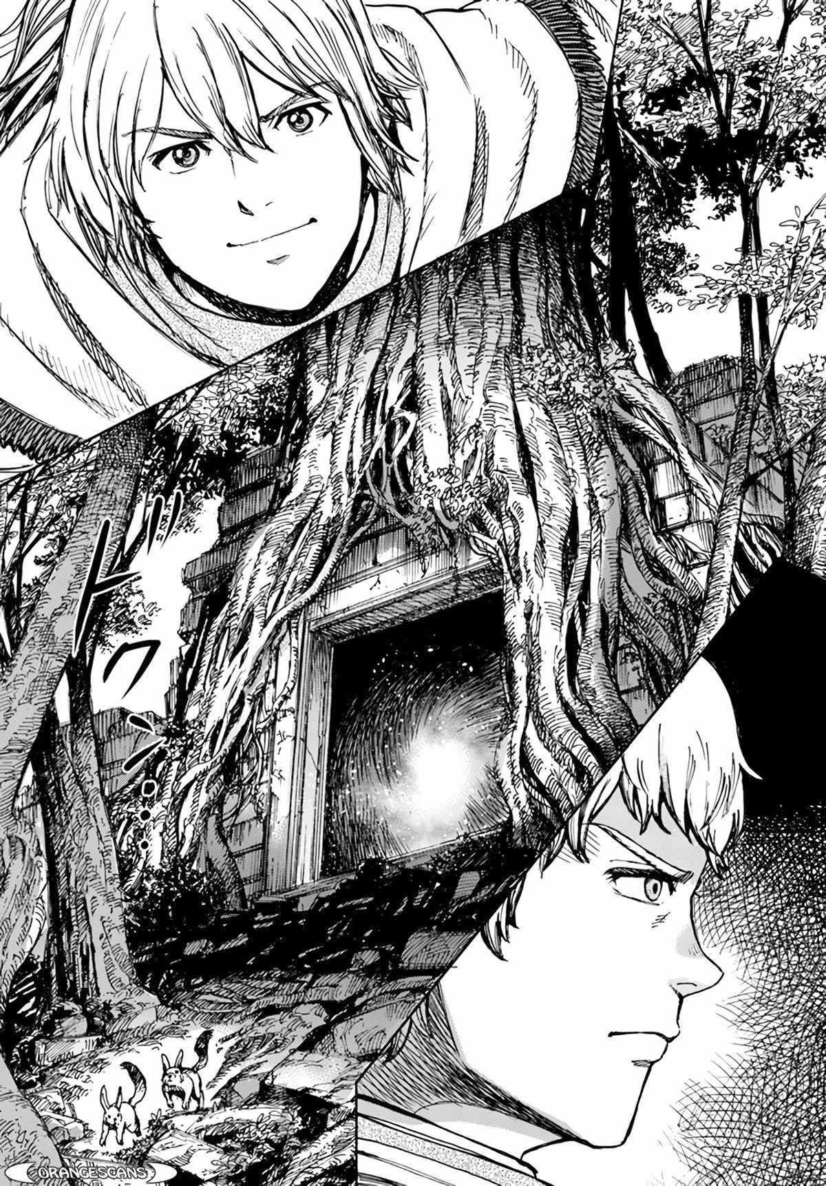 Wise man is summoned to another world ~The strongest items were those less desired in inventory~ Chapter 26.2 - Page 17 in English