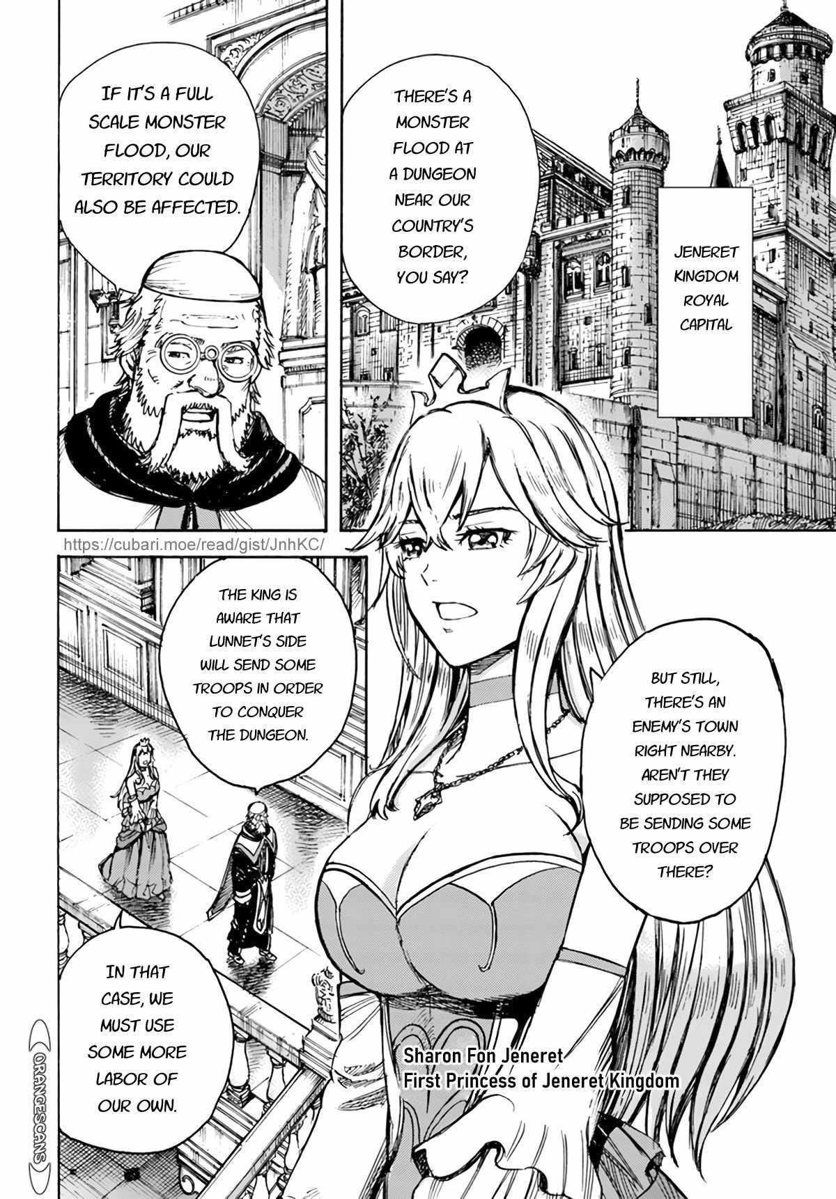 Wise man is summoned to another world ~The strongest items were those less desired in inventory~ Chapter 26.2 - Page 8 in English