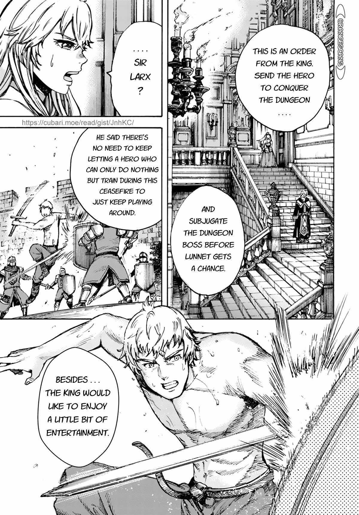 Wise man is summoned to another world ~The strongest items were those less desired in inventory~ Chapter 26.2 - Page 9 in English