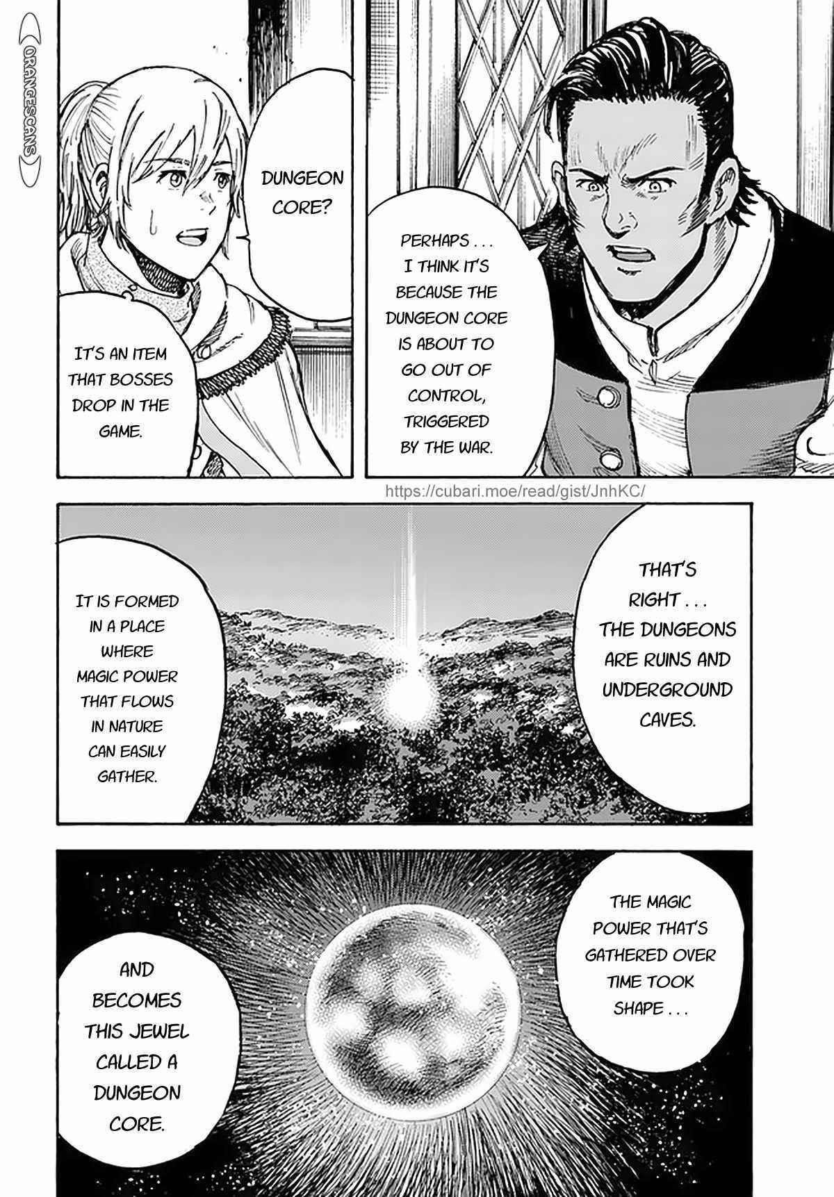 Wise man is summoned to another world ~The strongest items were those less desired in inventory~ Chapter 27 - Page 20 in English