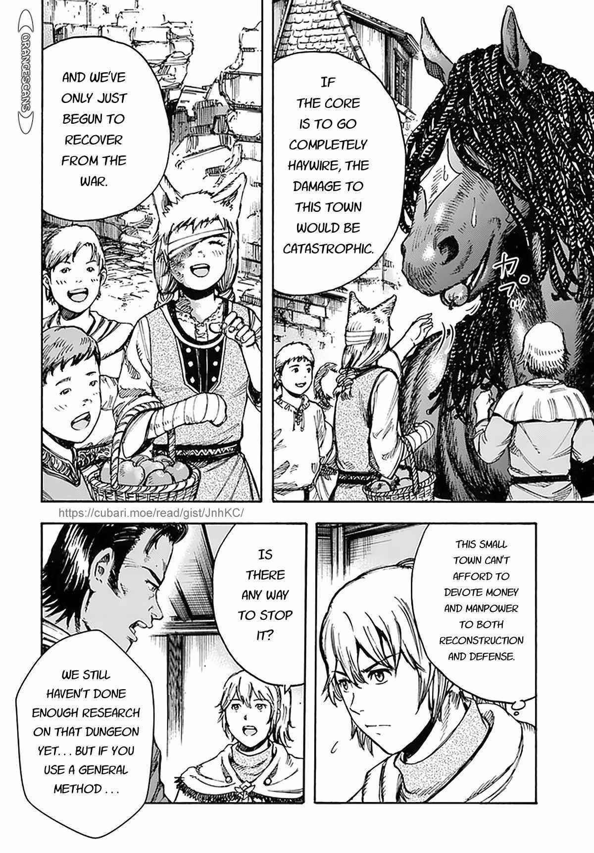 Wise man is summoned to another world ~The strongest items were those less desired in inventory~ Chapter 27 - Page 22 in English