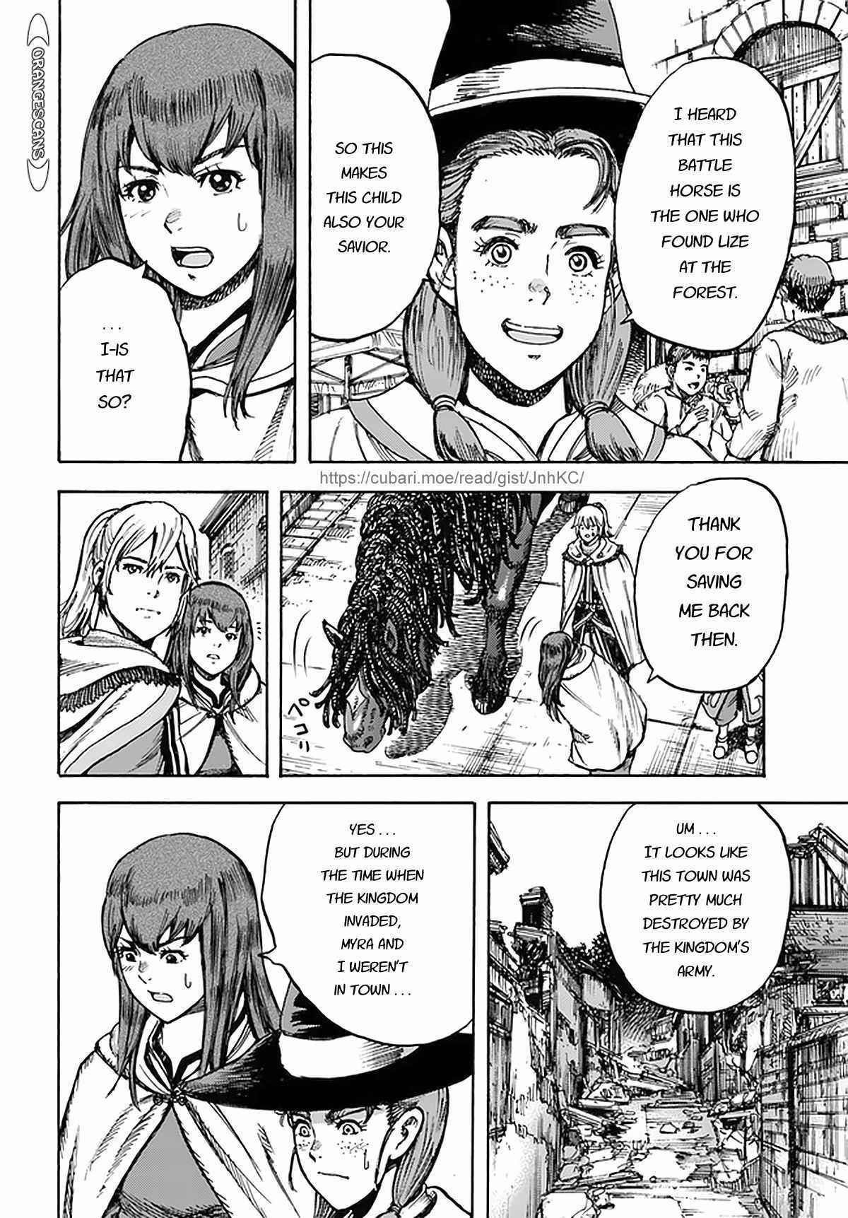 Wise man is summoned to another world ~The strongest items were those less desired in inventory~ Chapter 27 - Page 30 in English