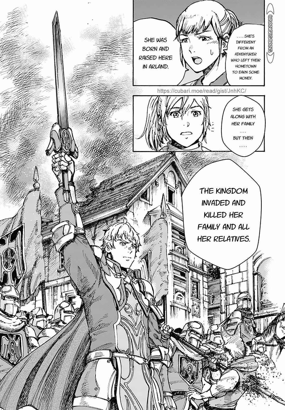 Wise man is summoned to another world ~The strongest items were those less desired in inventory~ Chapter 27 - Page 37 in English