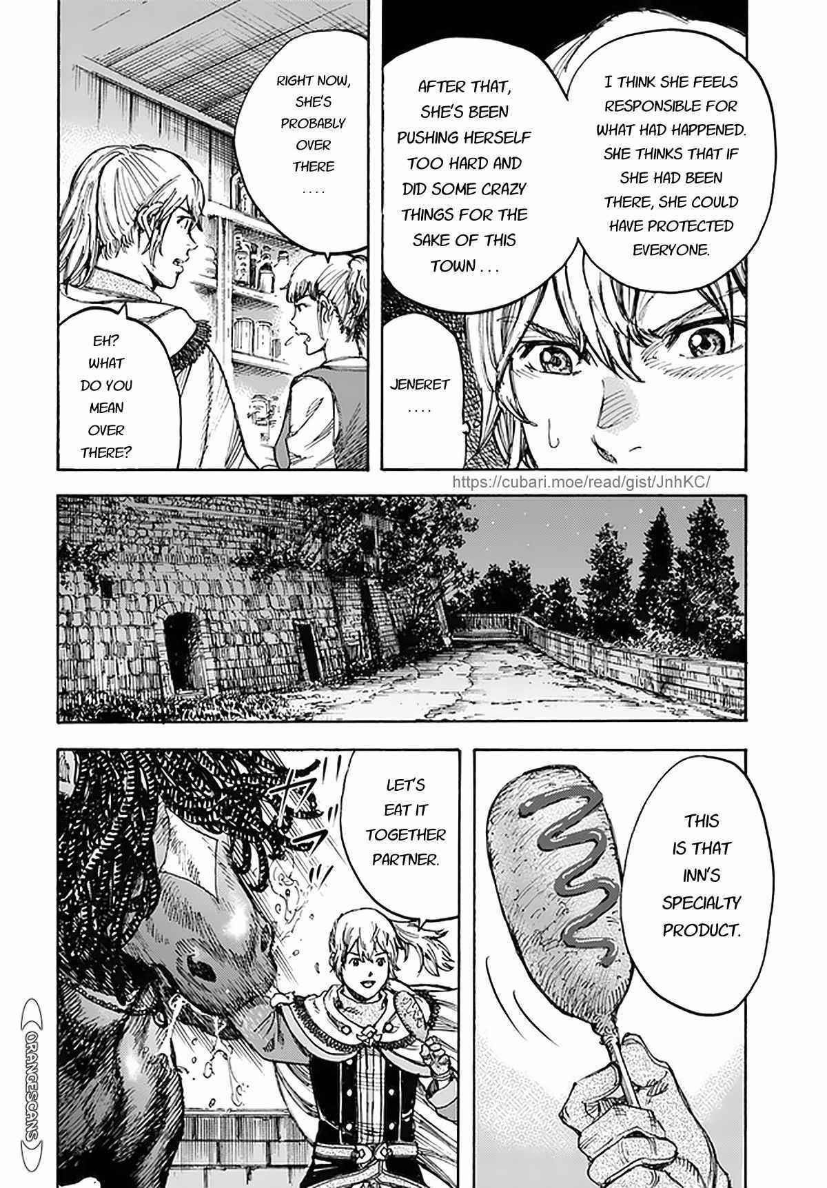 Wise man is summoned to another world ~The strongest items were those less desired in inventory~ Chapter 27 - Page 38 in English