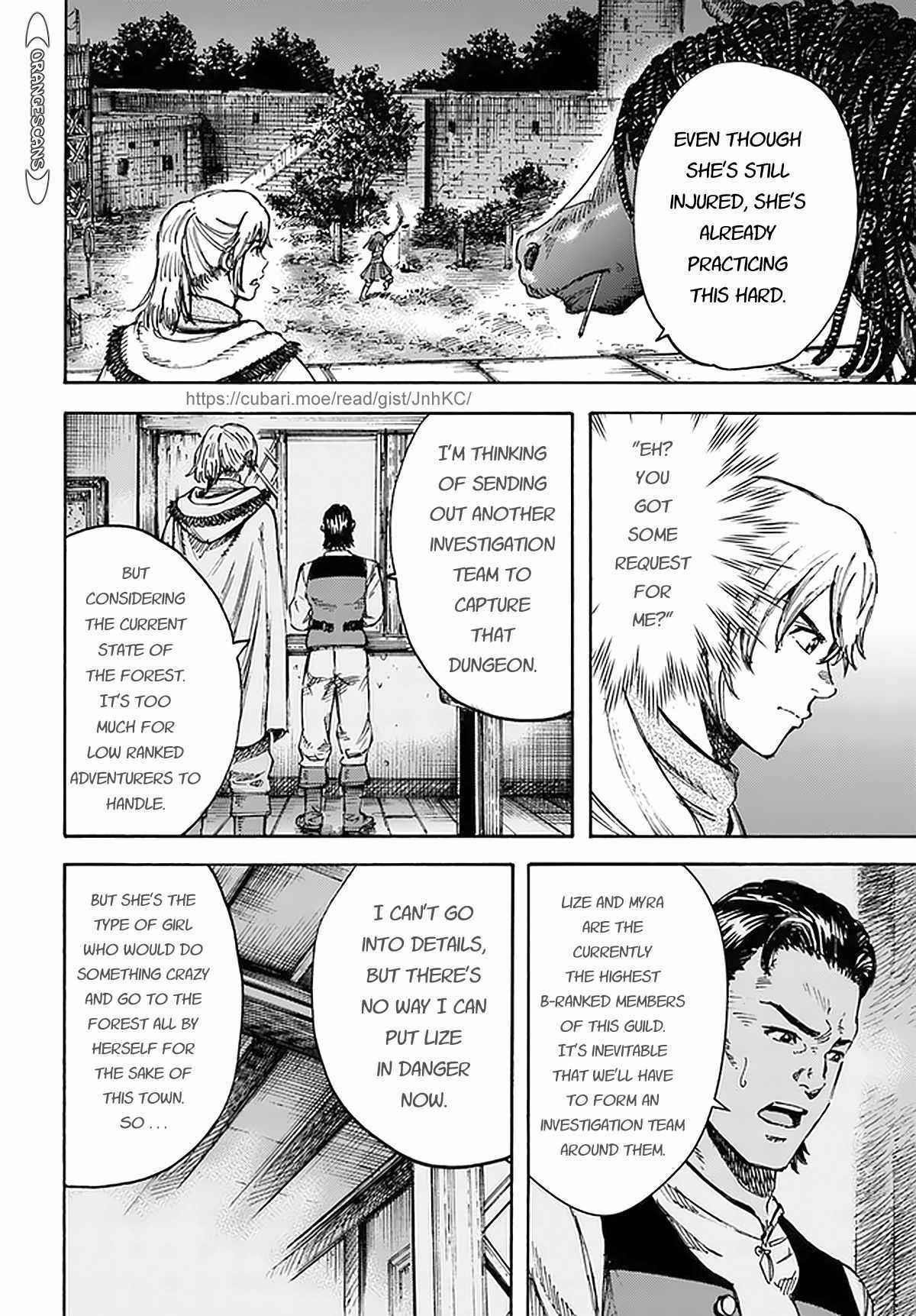 Wise man is summoned to another world ~The strongest items were those less desired in inventory~ Chapter 27 - Page 40 in English