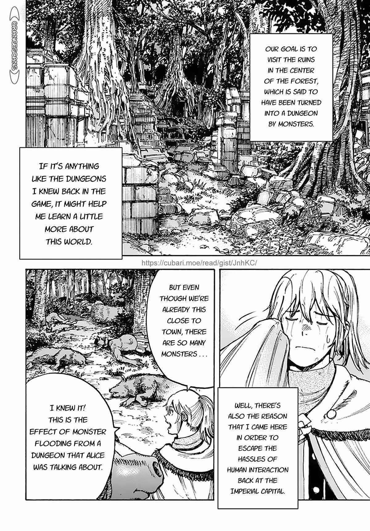 Wise man is summoned to another world ~The strongest items were those less desired in inventory~ Chapter 27 - Page 6 in English