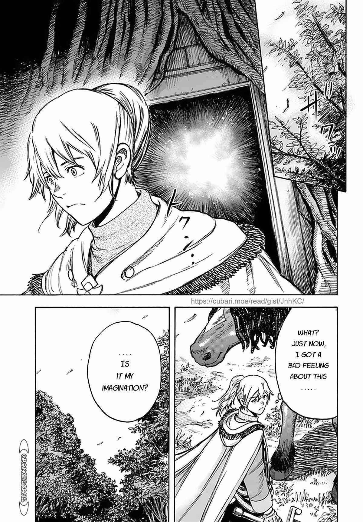 Wise man is summoned to another world ~The strongest items were those less desired in inventory~ Chapter 27 - Page 7 in English