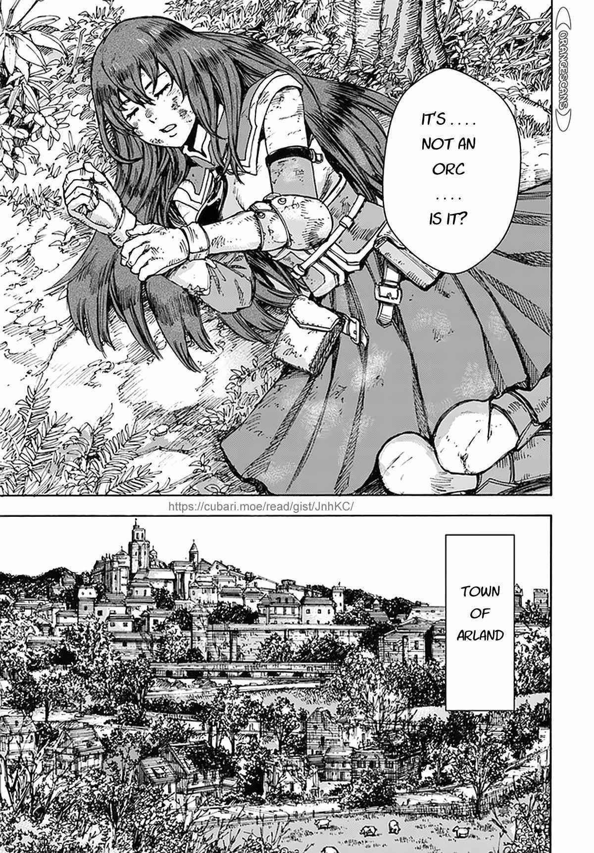 Wise man is summoned to another world ~The strongest items were those less desired in inventory~ Chapter 27 - Page 9 in English