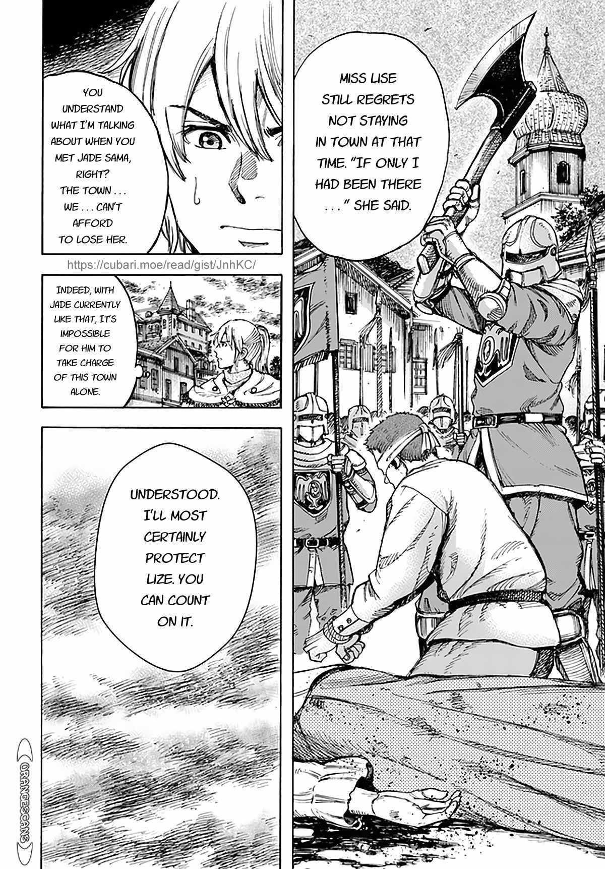 Wise man is summoned to another world ~The strongest items were those less desired in inventory~ Chapter 28 - Page 12 in English