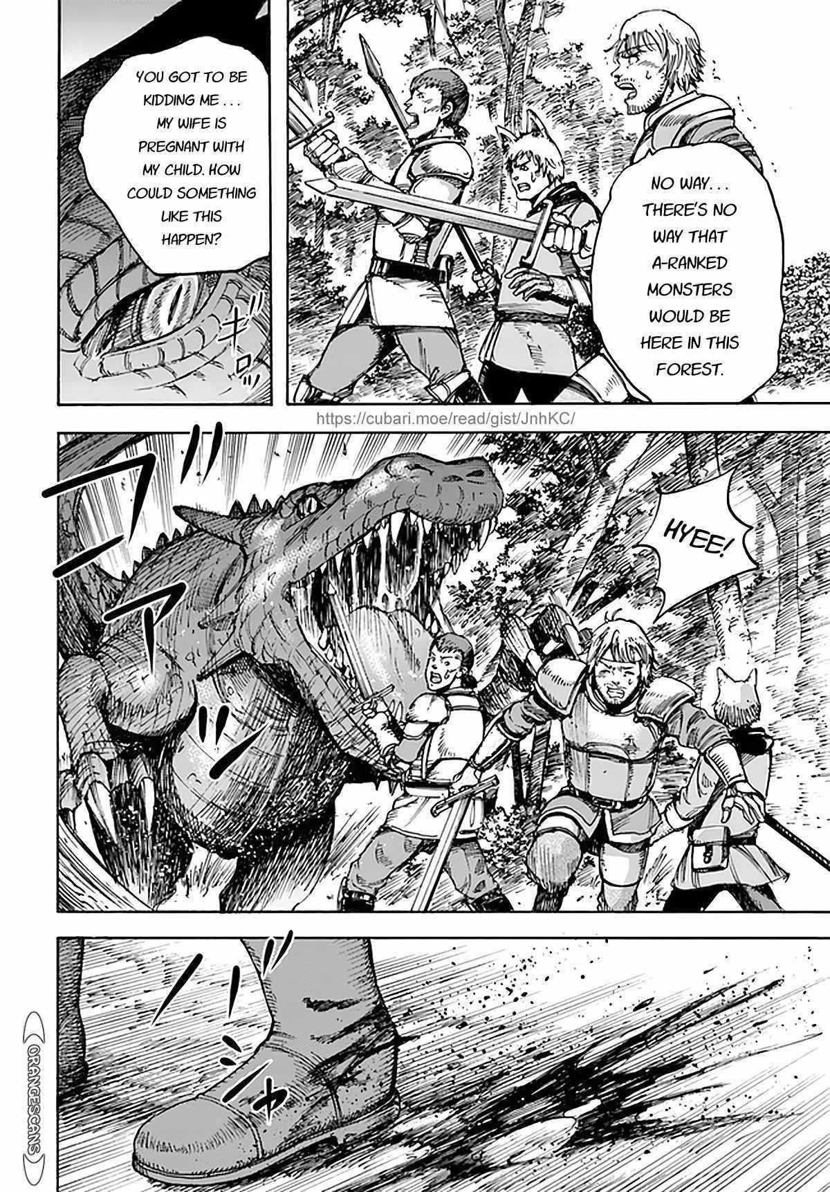 Wise man is summoned to another world ~The strongest items were those less desired in inventory~ Chapter 28 - Page 16 in English