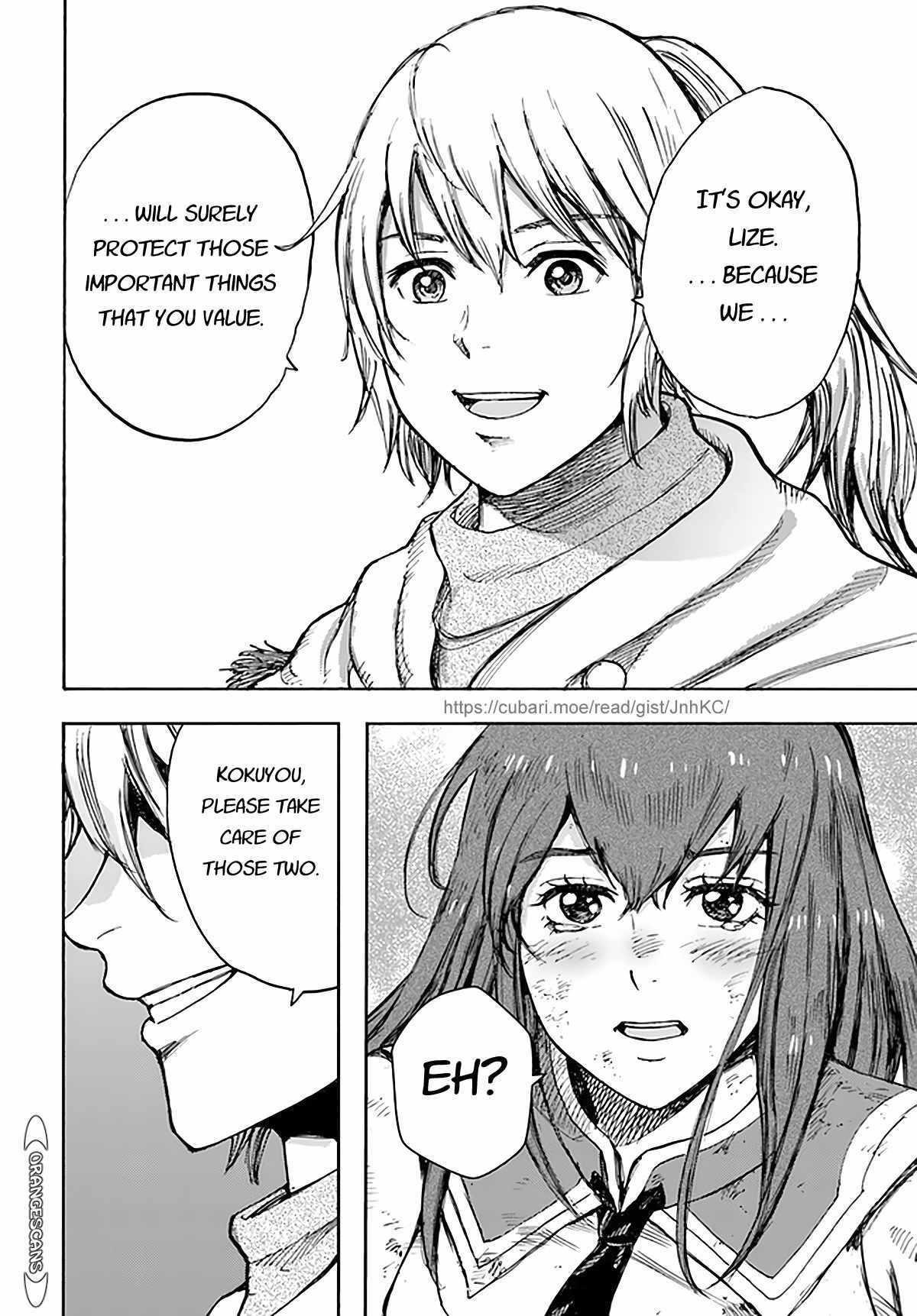 Wise man is summoned to another world ~The strongest items were those less desired in inventory~ Chapter 28 - Page 22 in English