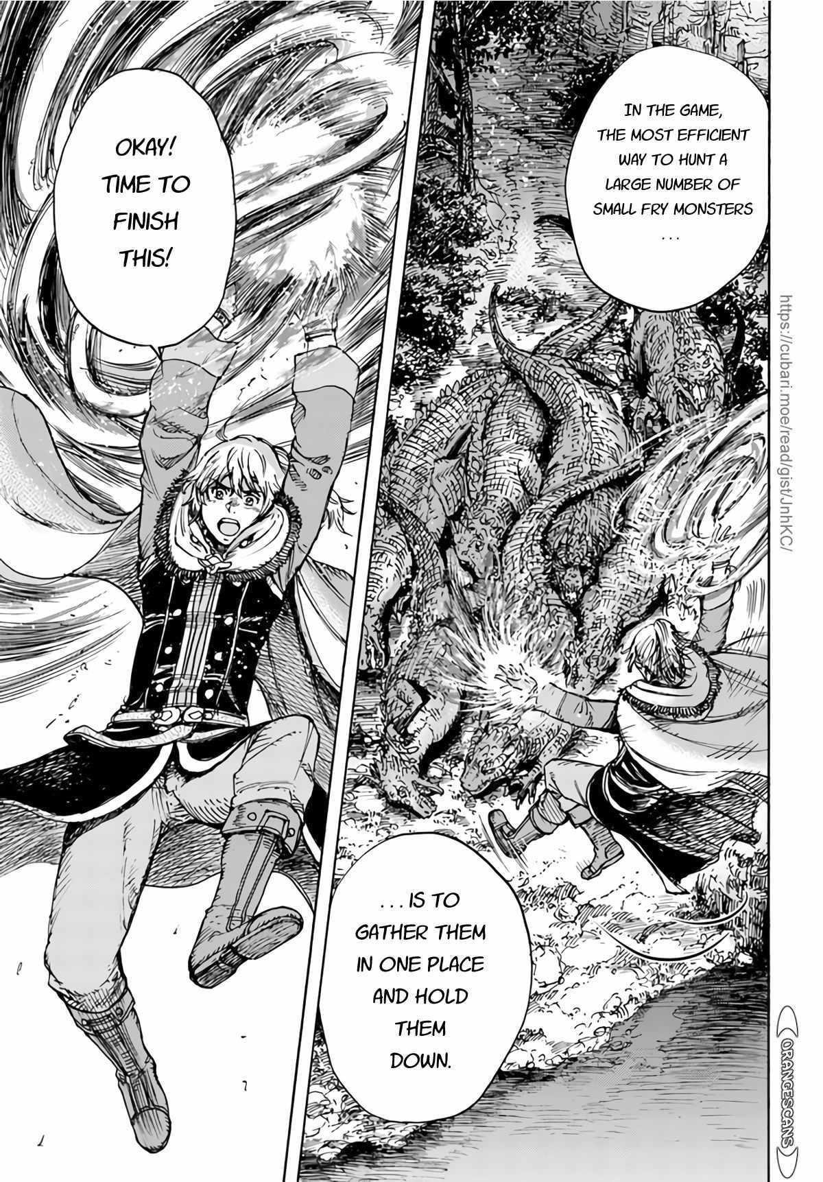 Wise man is summoned to another world ~The strongest items were those less desired in inventory~ Chapter 28 - Page 27 in English