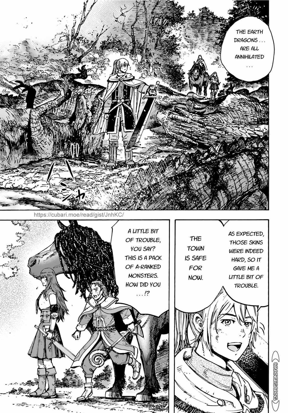 Wise man is summoned to another world ~The strongest items were those less desired in inventory~ Chapter 28 - Page 30 in English
