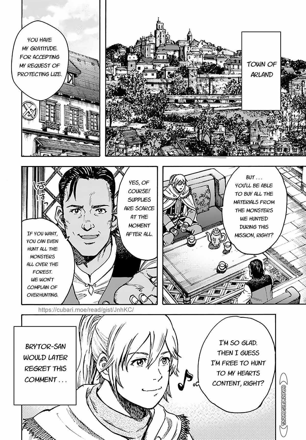 Wise man is summoned to another world ~The strongest items were those less desired in inventory~ Chapter 28 - Page 4 in English