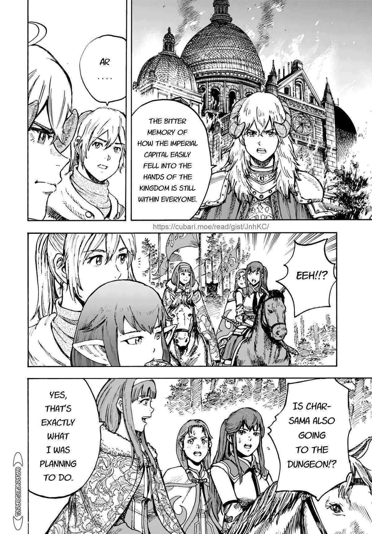 Wise man is summoned to another world ~The strongest items were those less desired in inventory~ Chapter 29 - Page 12 in English