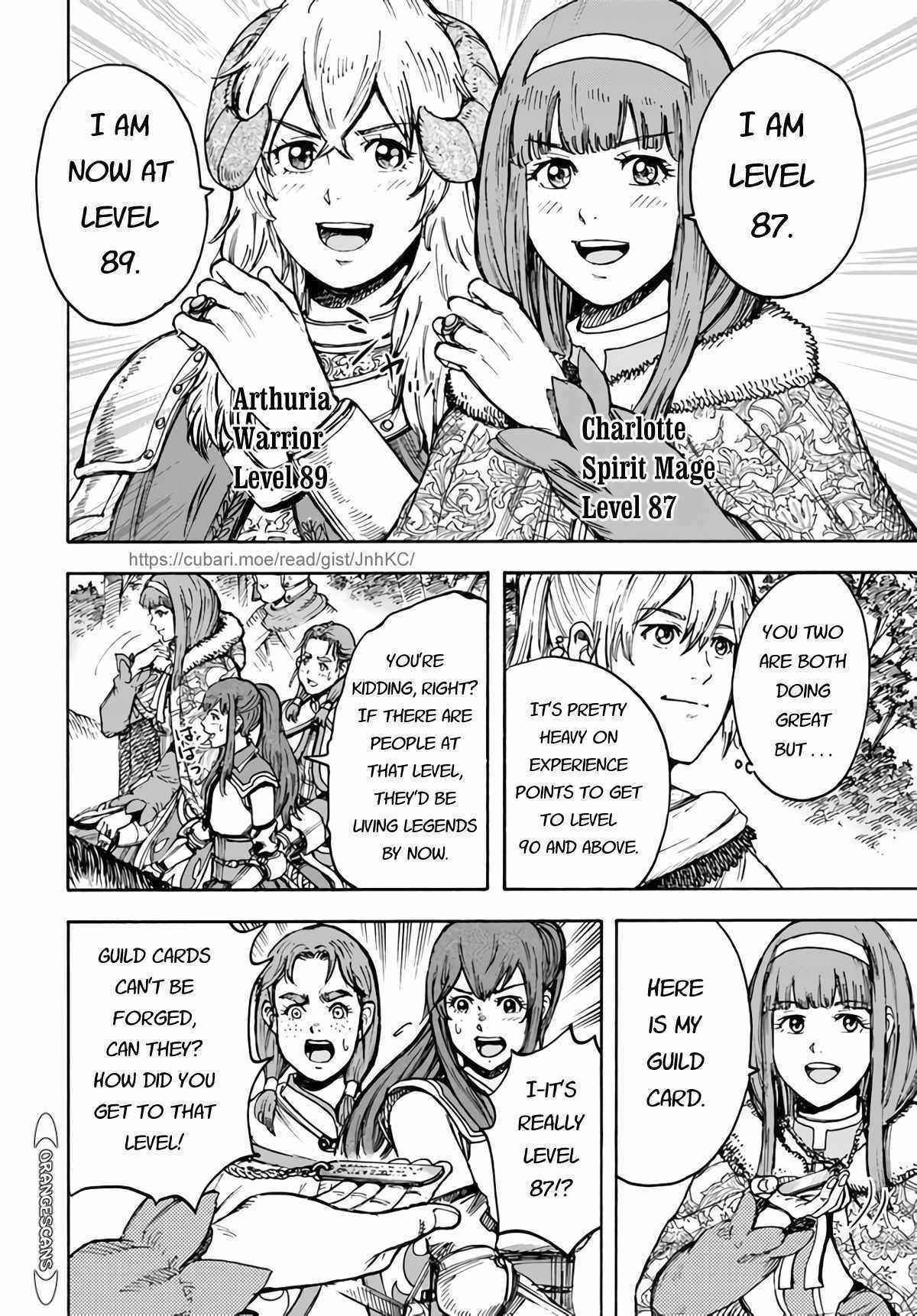 Wise man is summoned to another world ~The strongest items were those less desired in inventory~ Chapter 29 - Page 14 in English