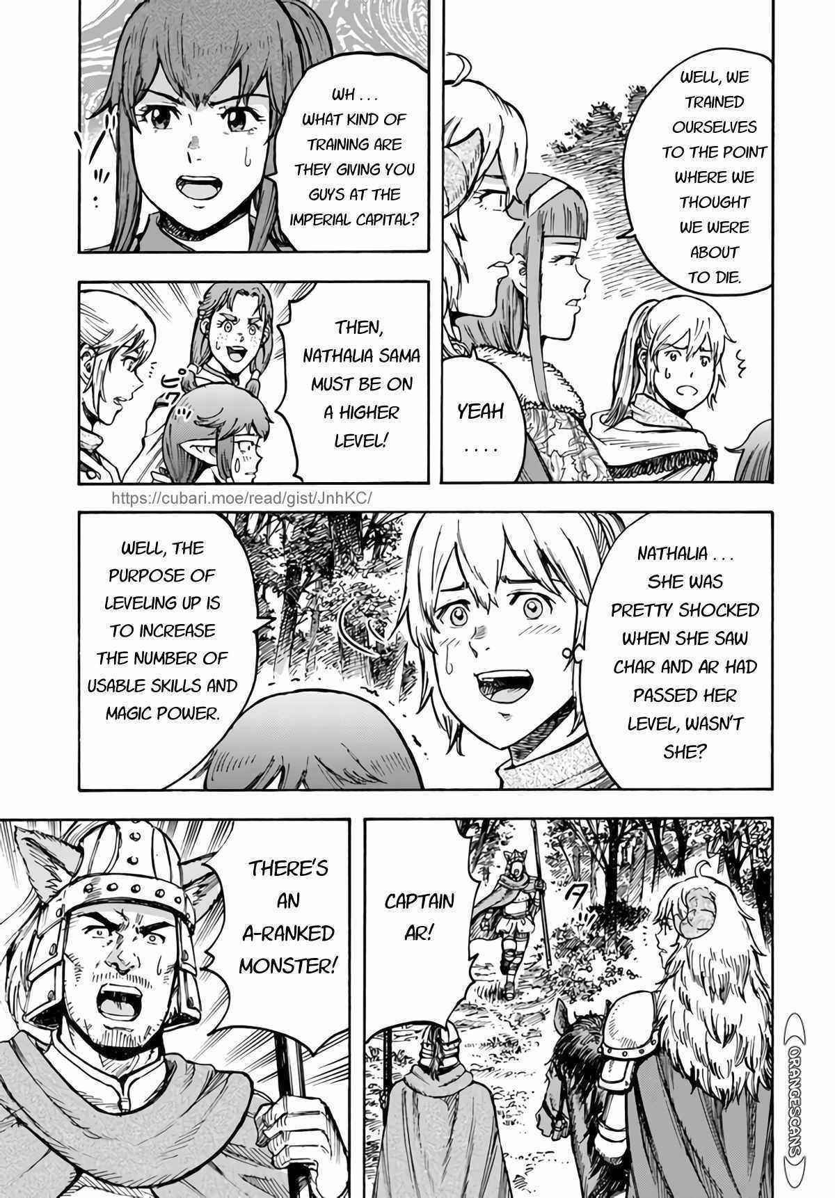 Wise man is summoned to another world ~The strongest items were those less desired in inventory~ Chapter 29 - Page 15 in English