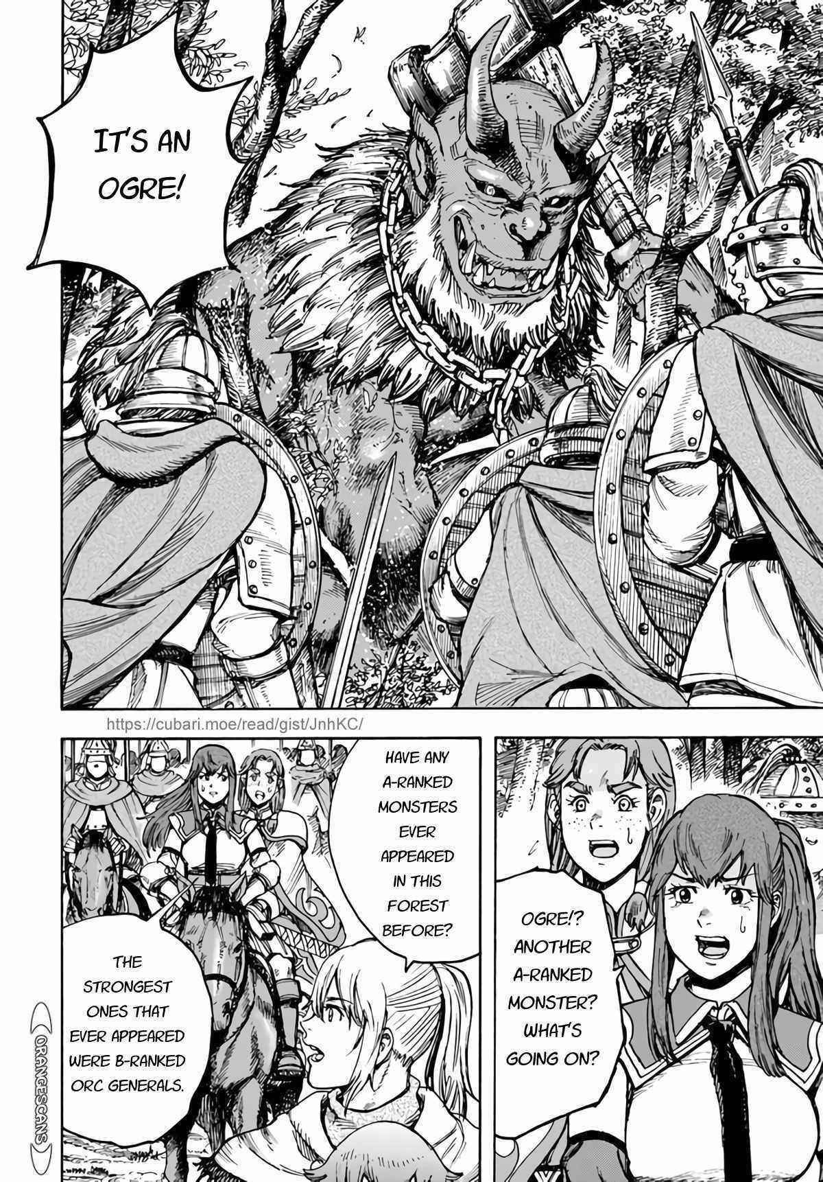 Wise man is summoned to another world ~The strongest items were those less desired in inventory~ Chapter 29 - Page 16 in English