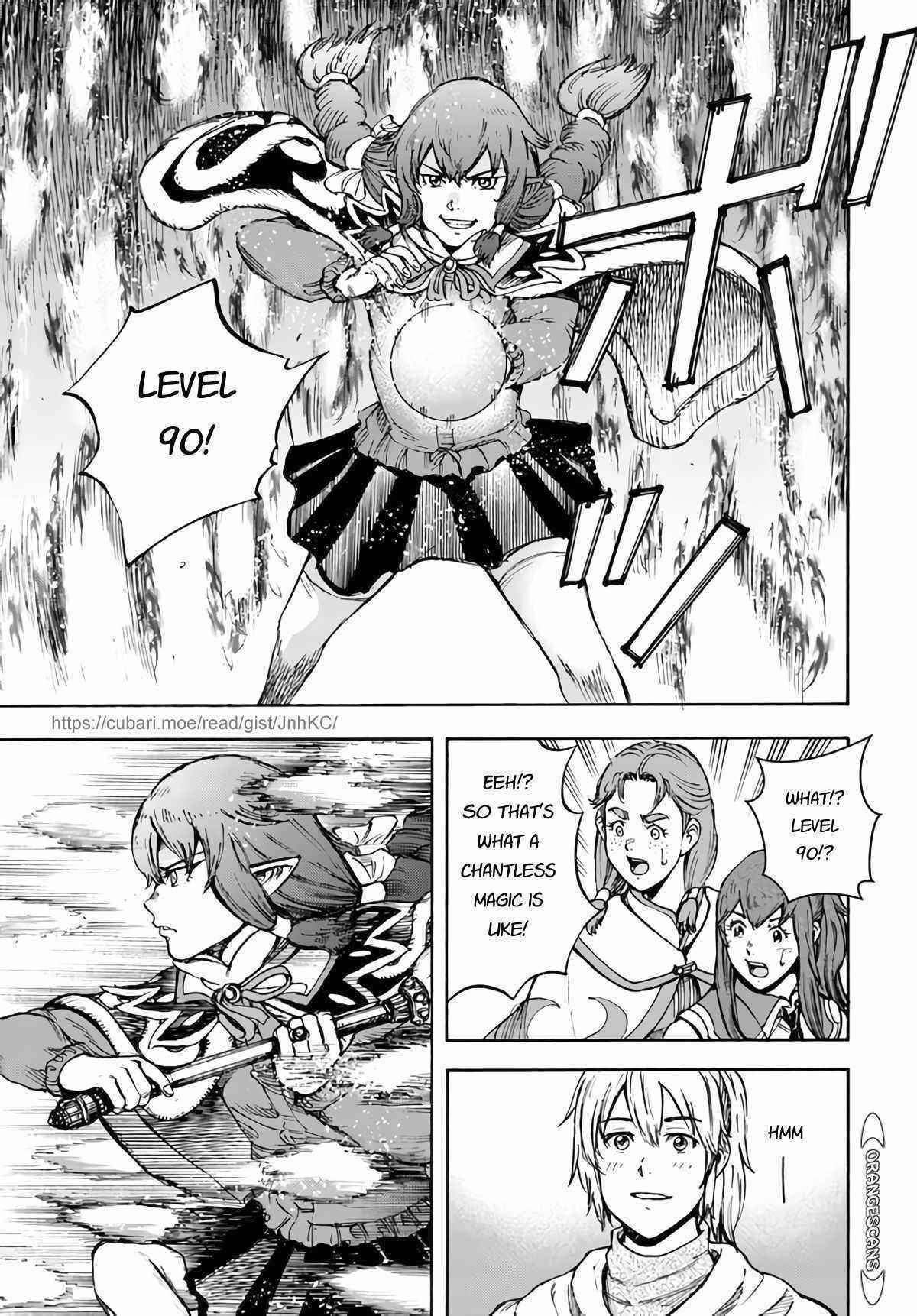 Wise man is summoned to another world ~The strongest items were those less desired in inventory~ Chapter 29 - Page 19 in English