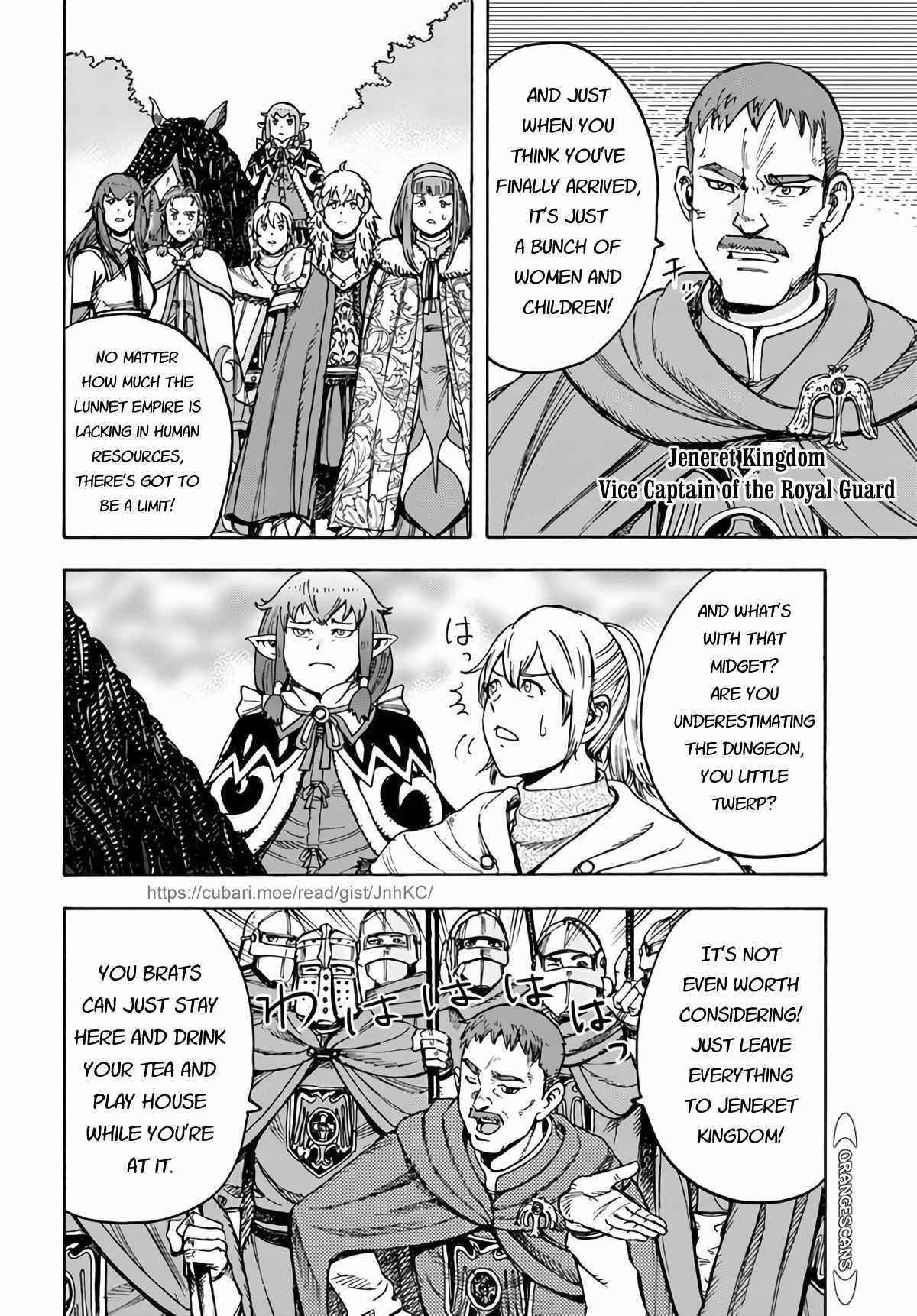 Wise man is summoned to another world ~The strongest items were those less desired in inventory~ Chapter 29 - Page 31 in English