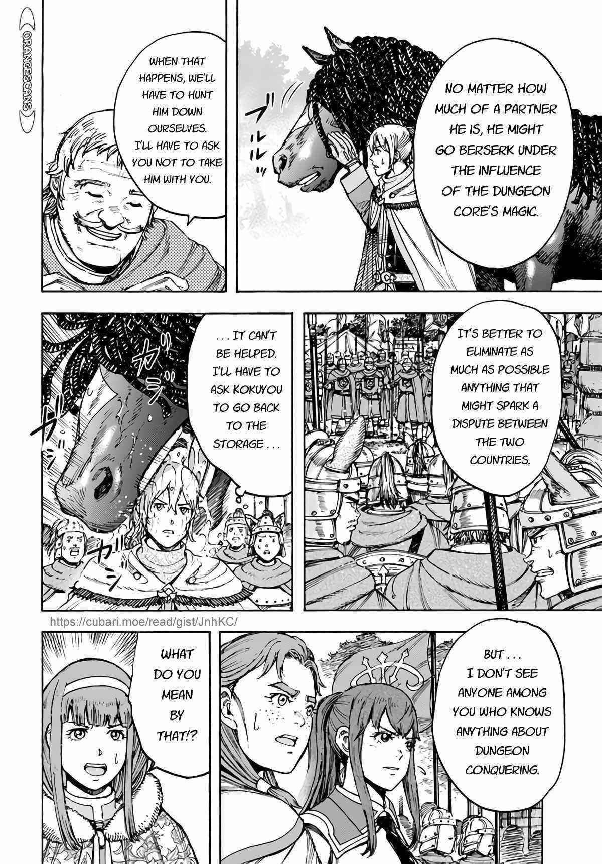 Wise man is summoned to another world ~The strongest items were those less desired in inventory~ Chapter 29 - Page 35 in English