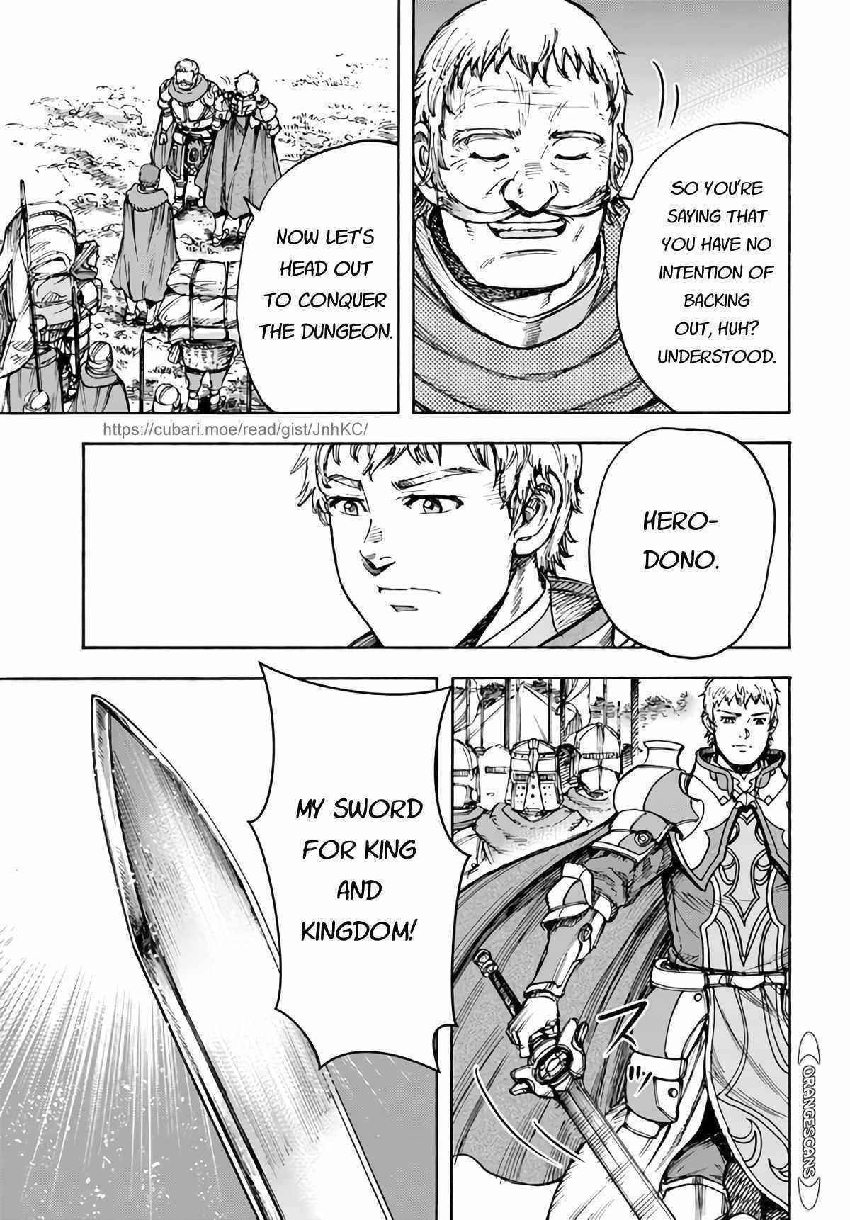 Wise man is summoned to another world ~The strongest items were those less desired in inventory~ Chapter 29 - Page 38 in English