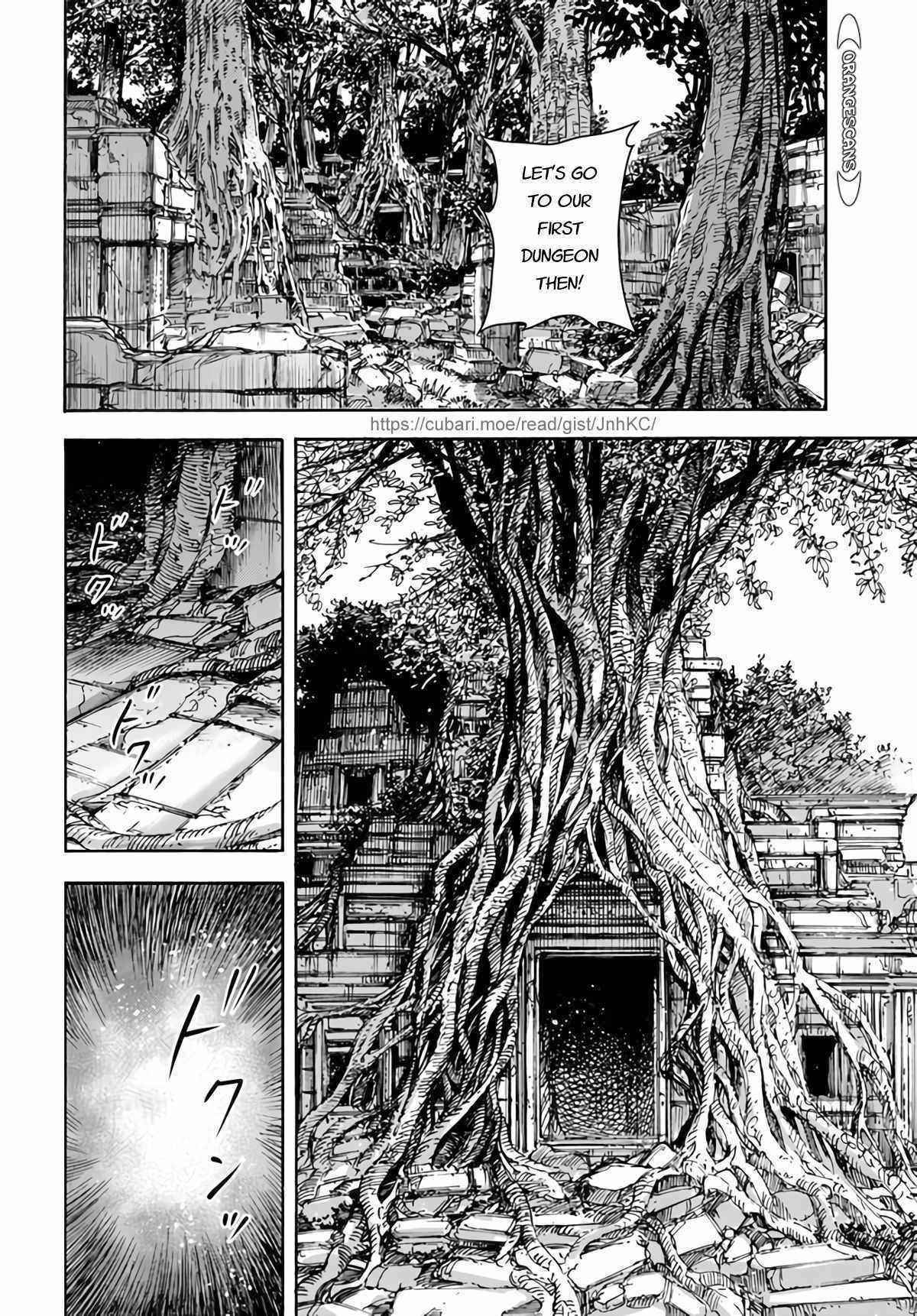 Wise man is summoned to another world ~The strongest items were those less desired in inventory~ Chapter 29 - Page 41 in English