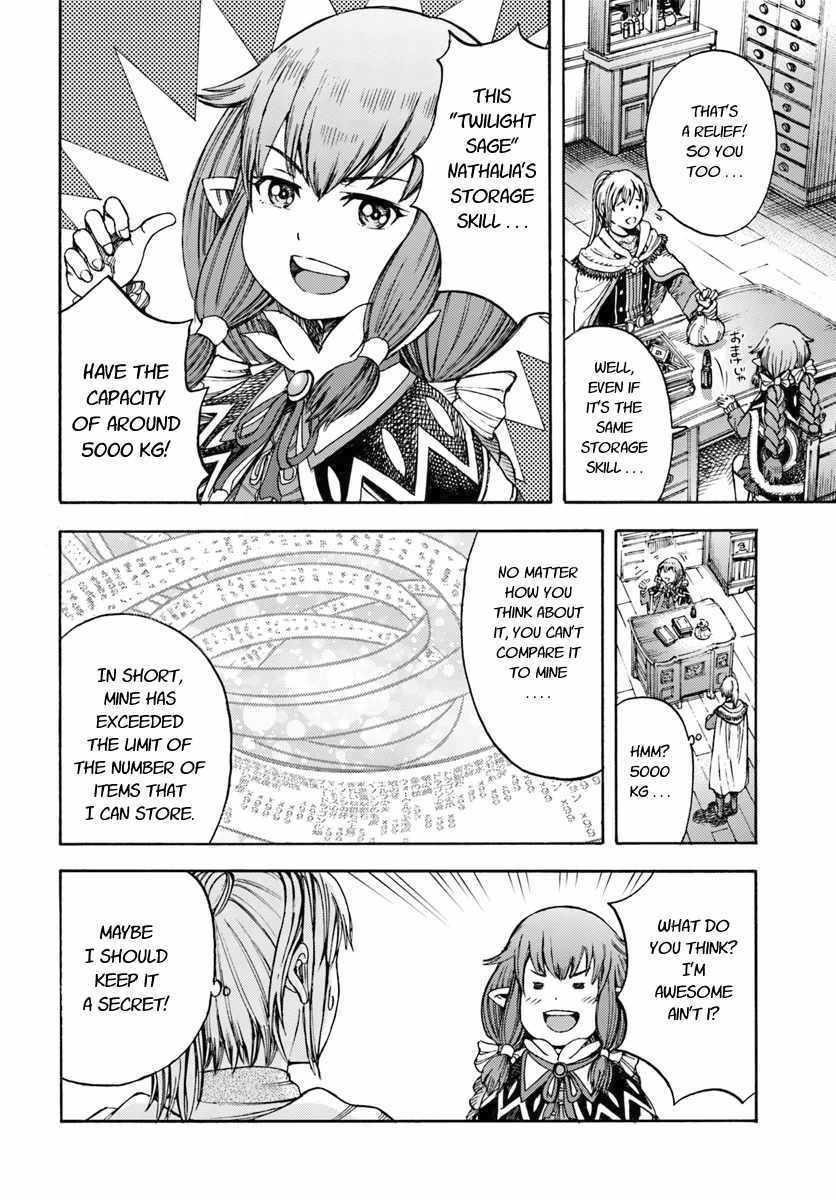 Wise man is summoned to another world ~The strongest items were those less desired in inventory~ Chapter 3 - Page 12 in English