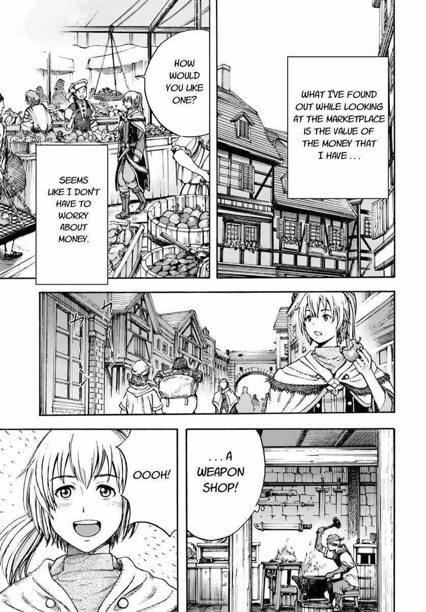 Wise man is summoned to another world ~The strongest items were those less desired in inventory~ Chapter 3 - Page 5 in English