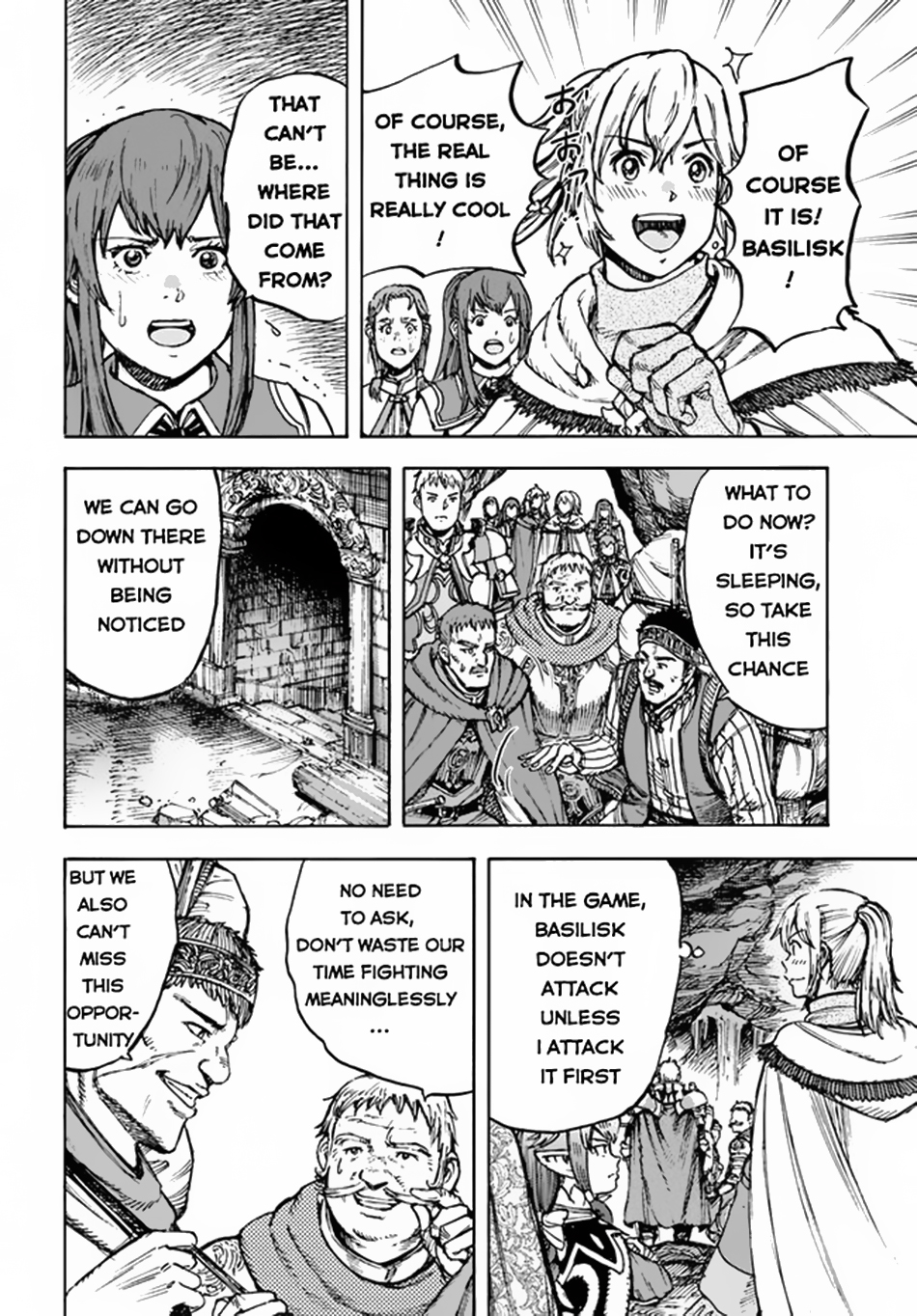 Wise man is summoned to another world ~The strongest items were those less desired in inventory~ Chapter 30 - Page 10 in English