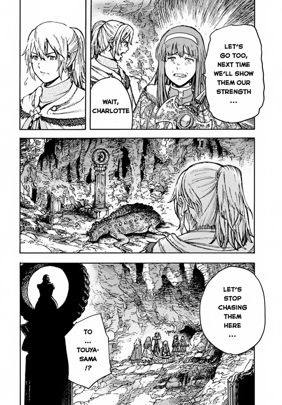 Wise man is summoned to another world ~The strongest items were those less desired in inventory~ Chapter 30 - Page 28 in English