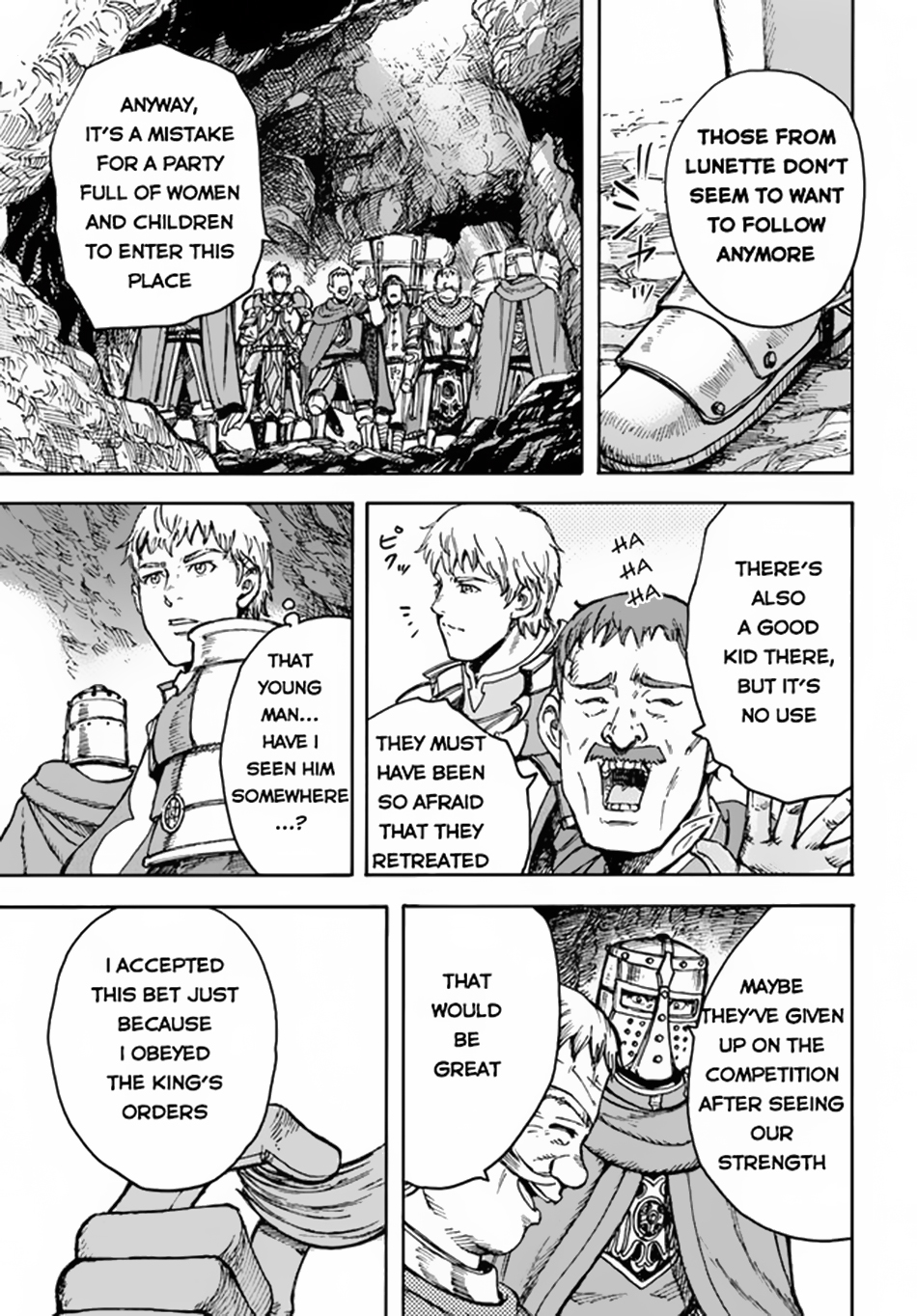 Wise man is summoned to another world ~The strongest items were those less desired in inventory~ Chapter 30 - Page 29 in English