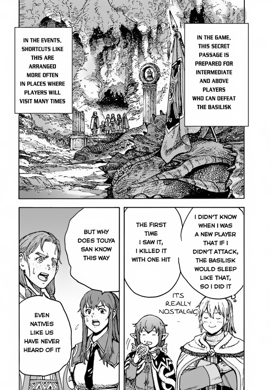 Wise man is summoned to another world ~The strongest items were those less desired in inventory~ Chapter 30 - Page 35 in English