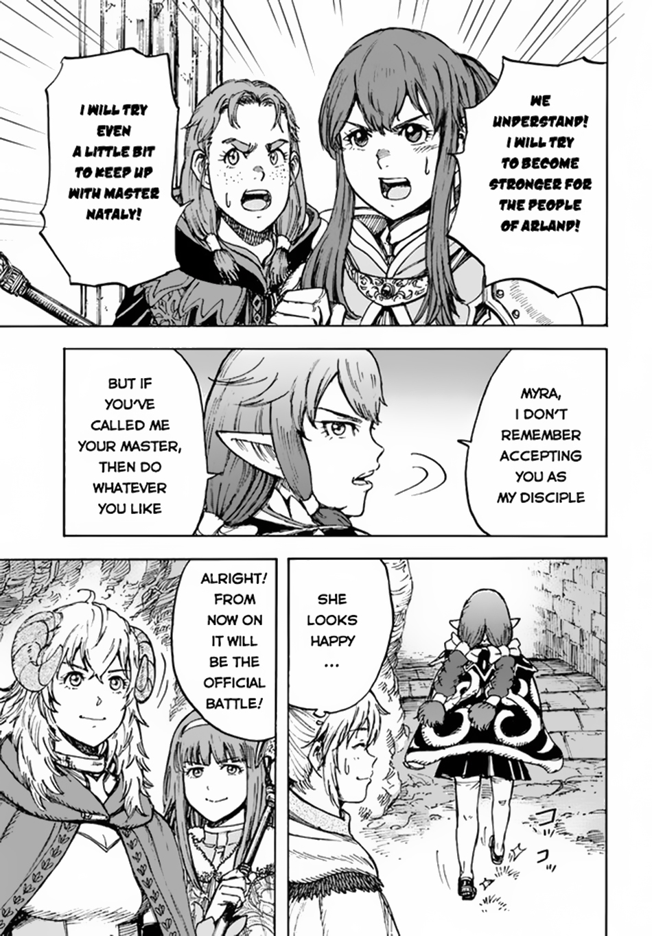Wise man is summoned to another world ~The strongest items were those less desired in inventory~ Chapter 30 - Page 40 in English